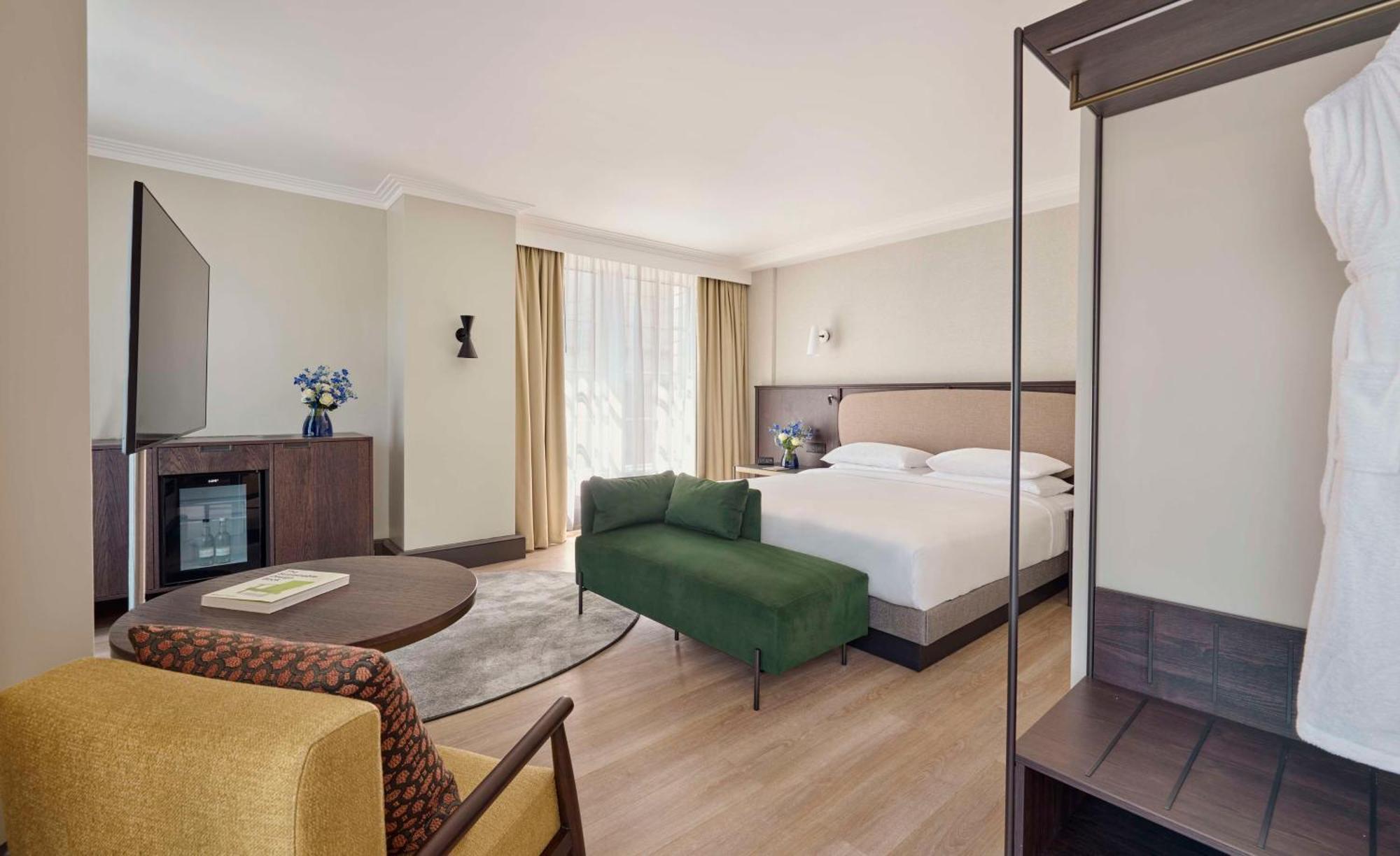 Hotel Hyatt Regency Blackfriars