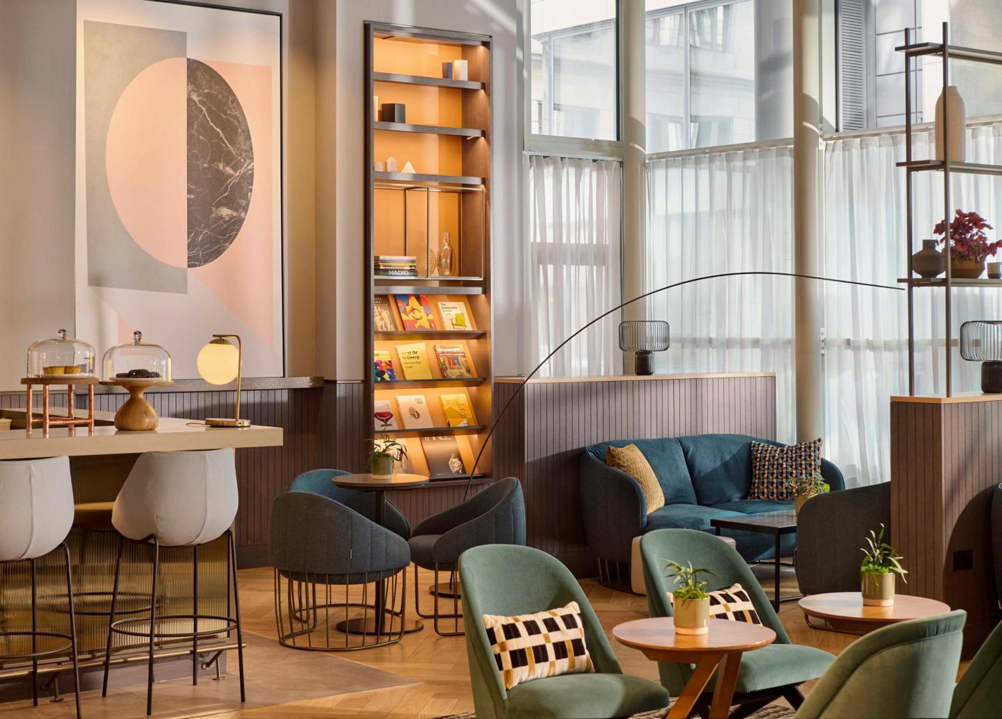 Hyatt Regency Blackfriars Hotel London