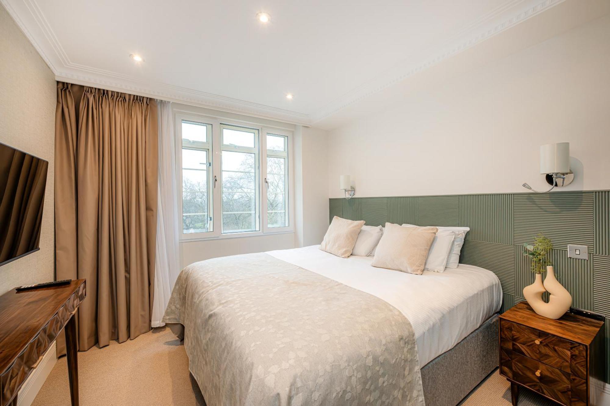 Aparthotel Fountain House London