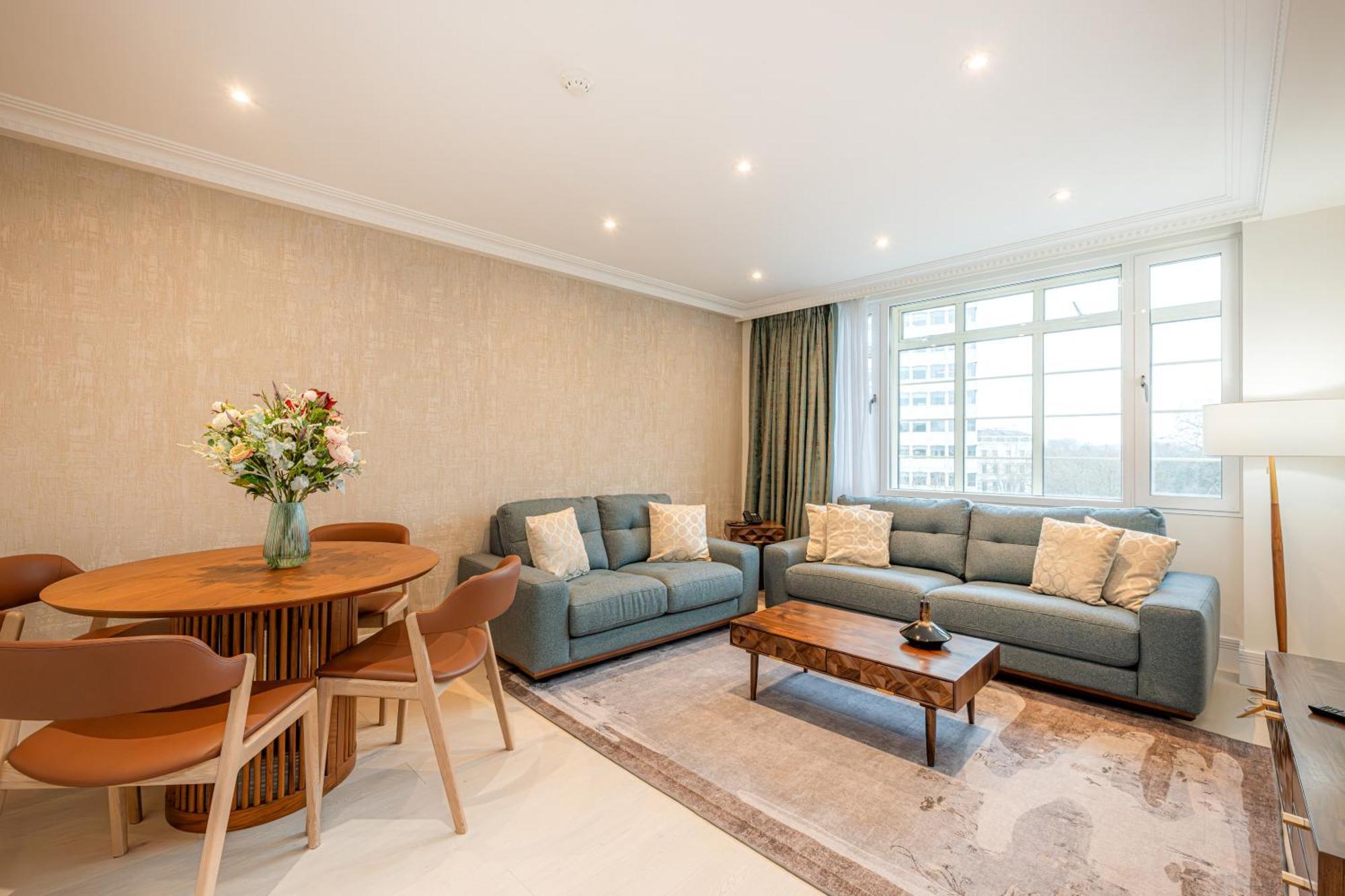 Aparthotel Fountain House London