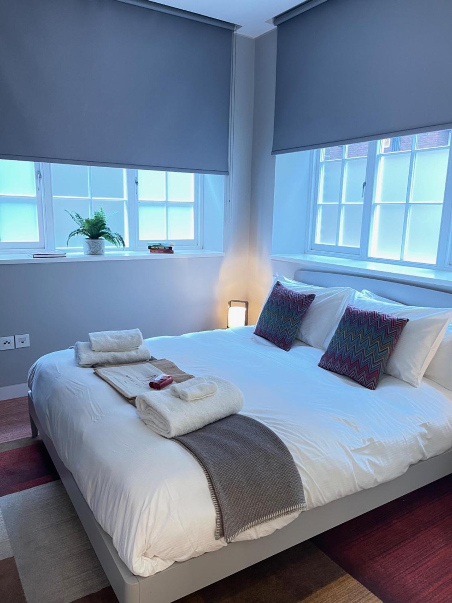 Mirabilis - Bayham Place Apartment