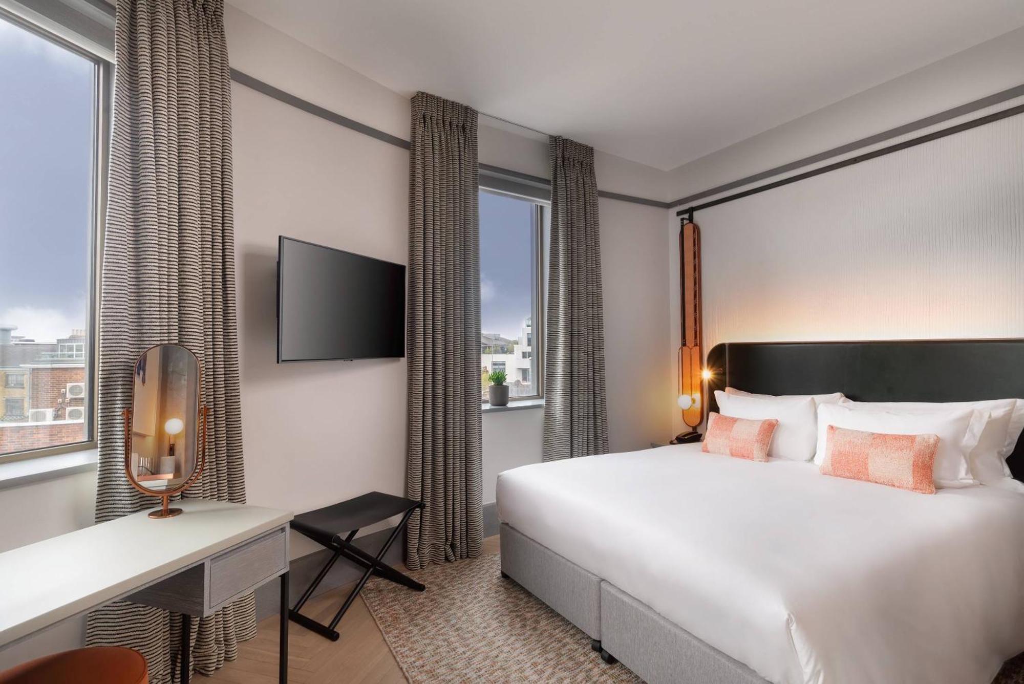 Hotel Hart Shoreditch London, Curio Collection By Hilton