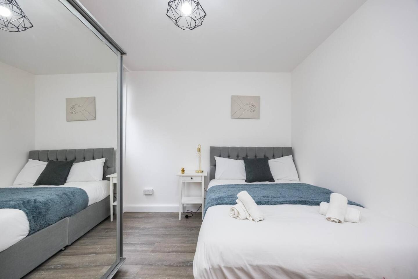 Casa de férias Spacious 2br Gem - Close To Clapham Junction Londres
