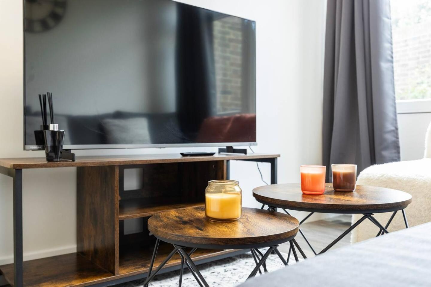 Spacious 2br Gem - Close To Clapham Junction Casa de férias