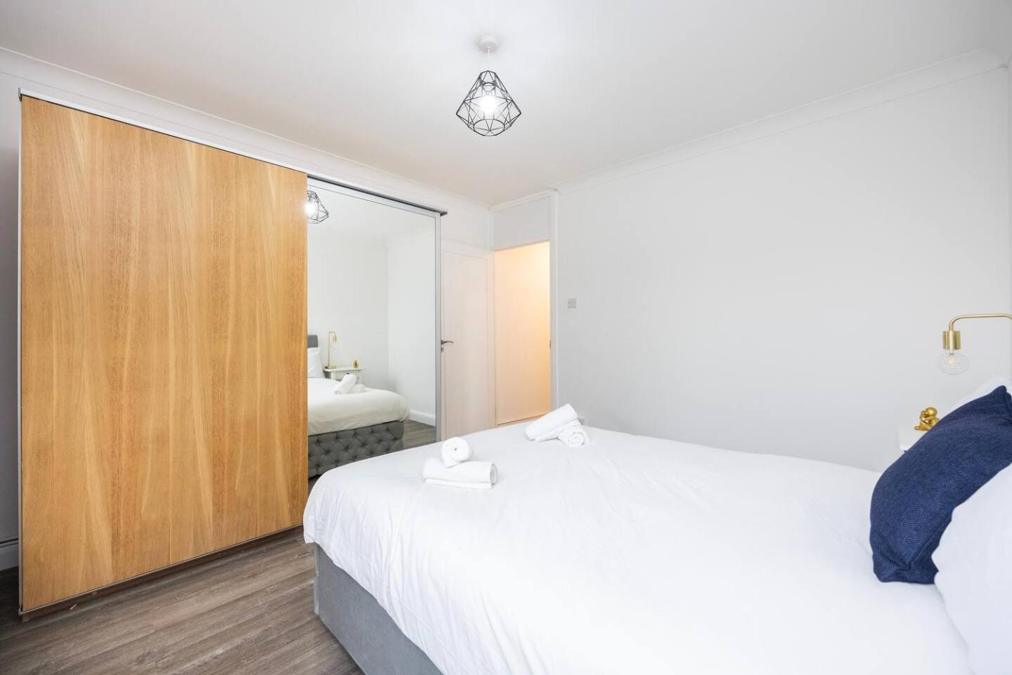 Casa de férias Spacious 2br Gem - Close To Clapham Junction
