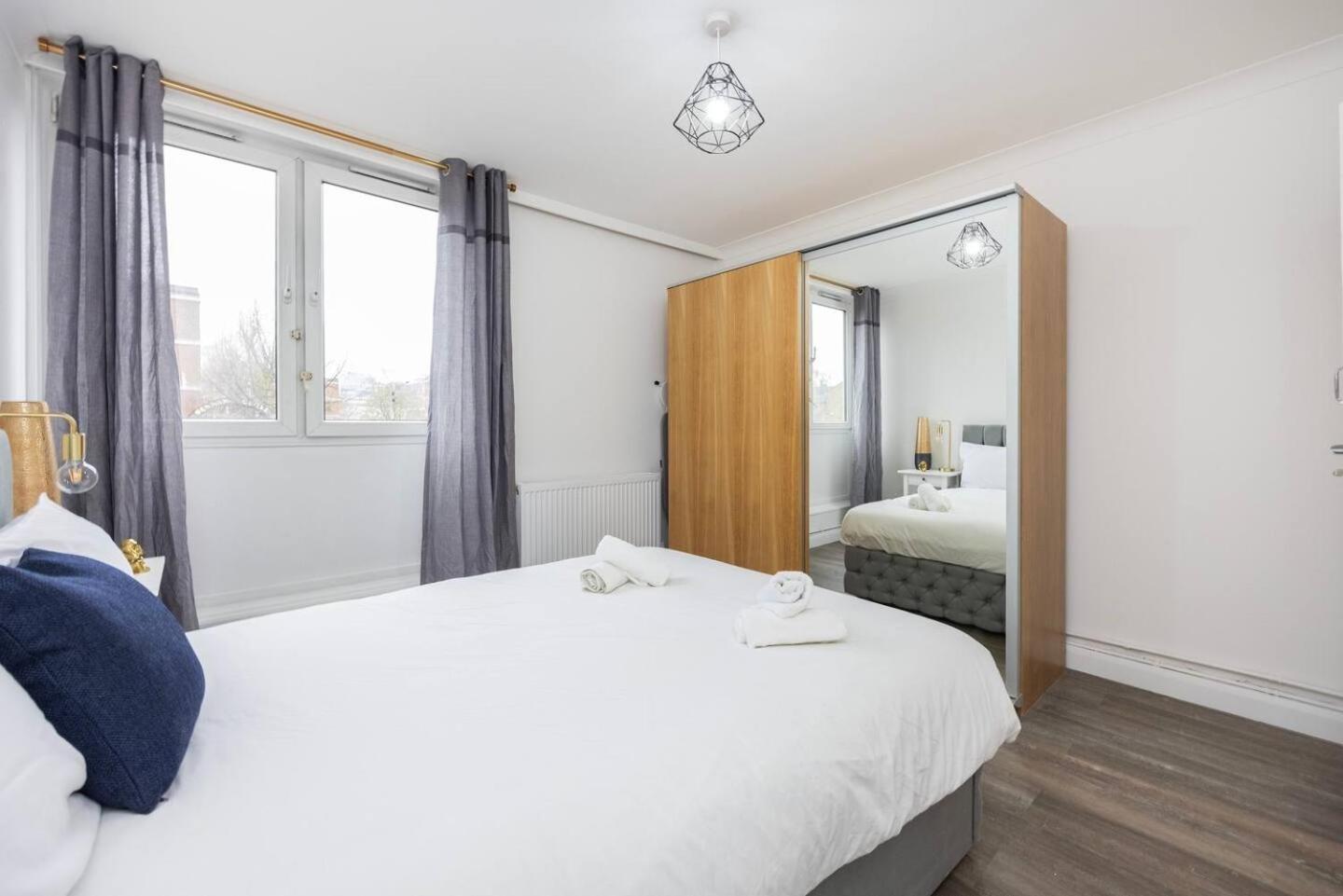 Spacious 2br Gem - Close To Clapham Junction * Londres
