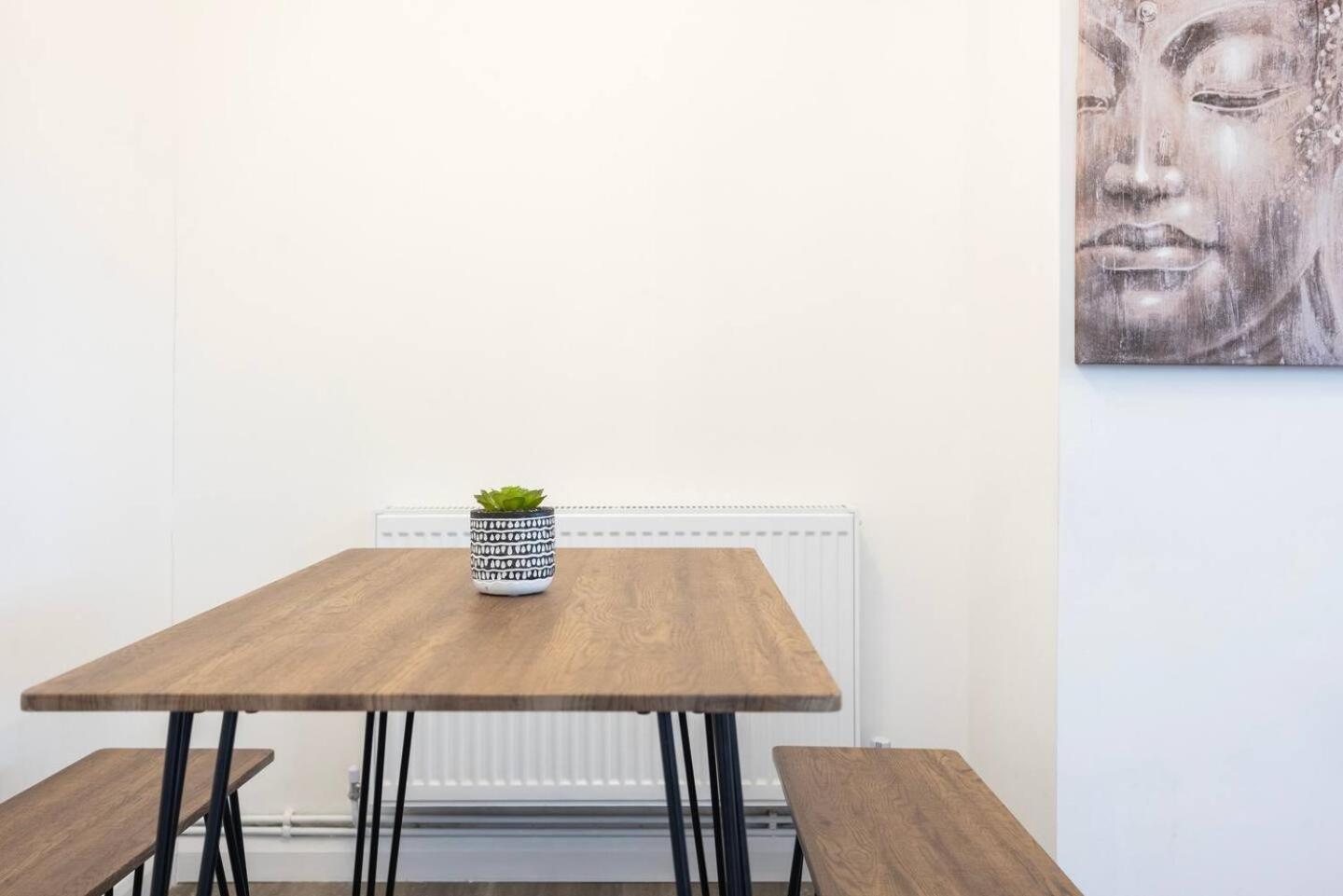 Spacious 2br Gem - Close To Clapham Junction Casa de férias *