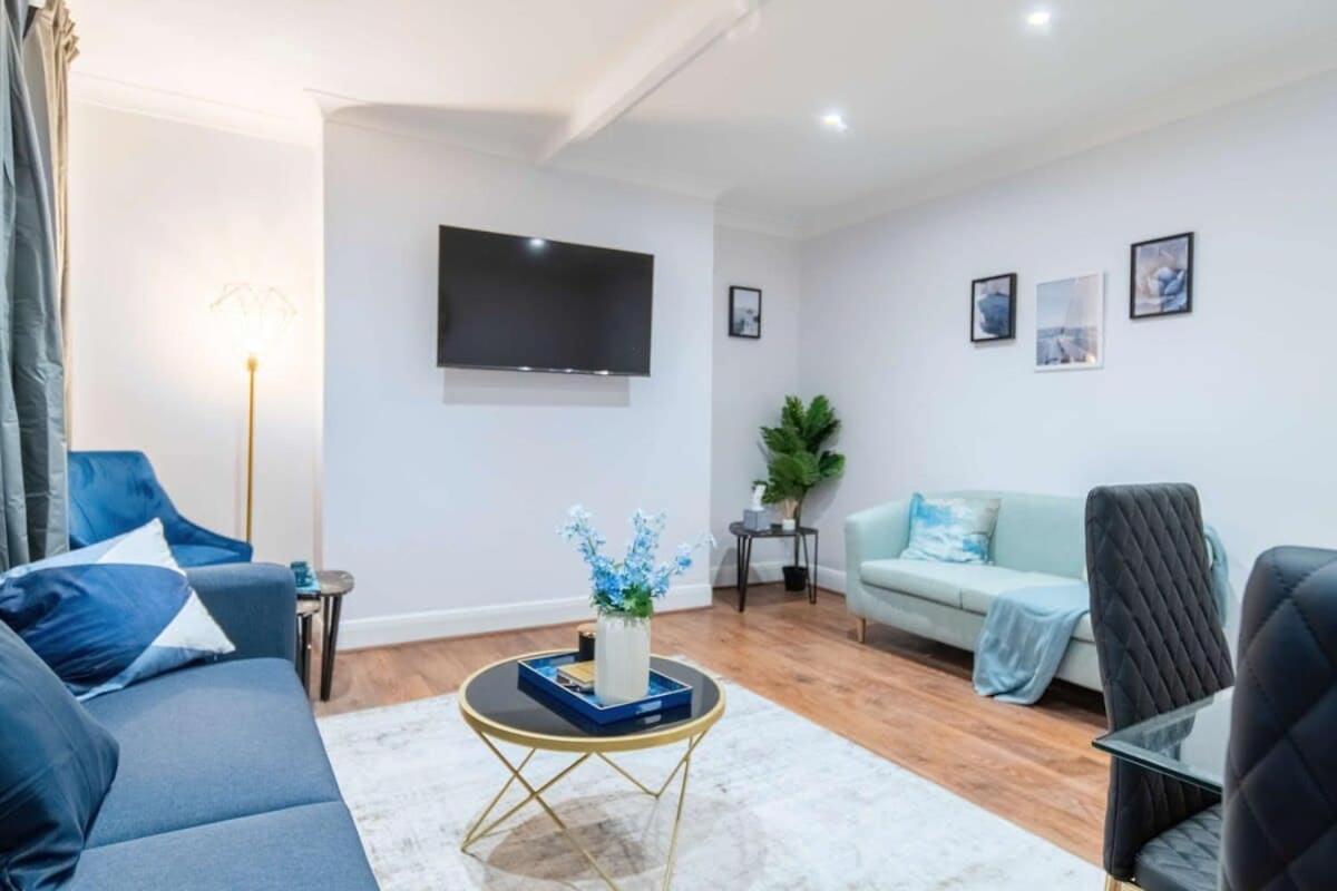 Casa de férias Modern 2-bed In West Kensington Londres