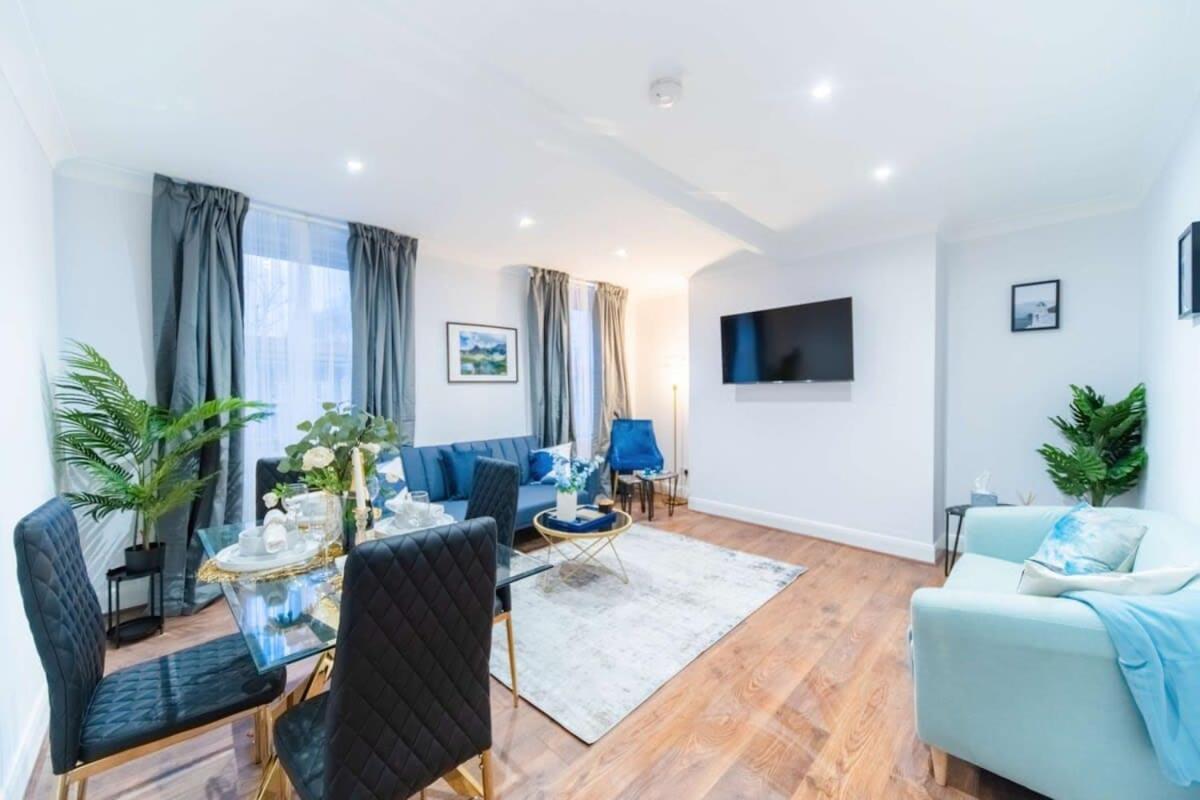 Casa de férias Modern 2-bed In West Kensington