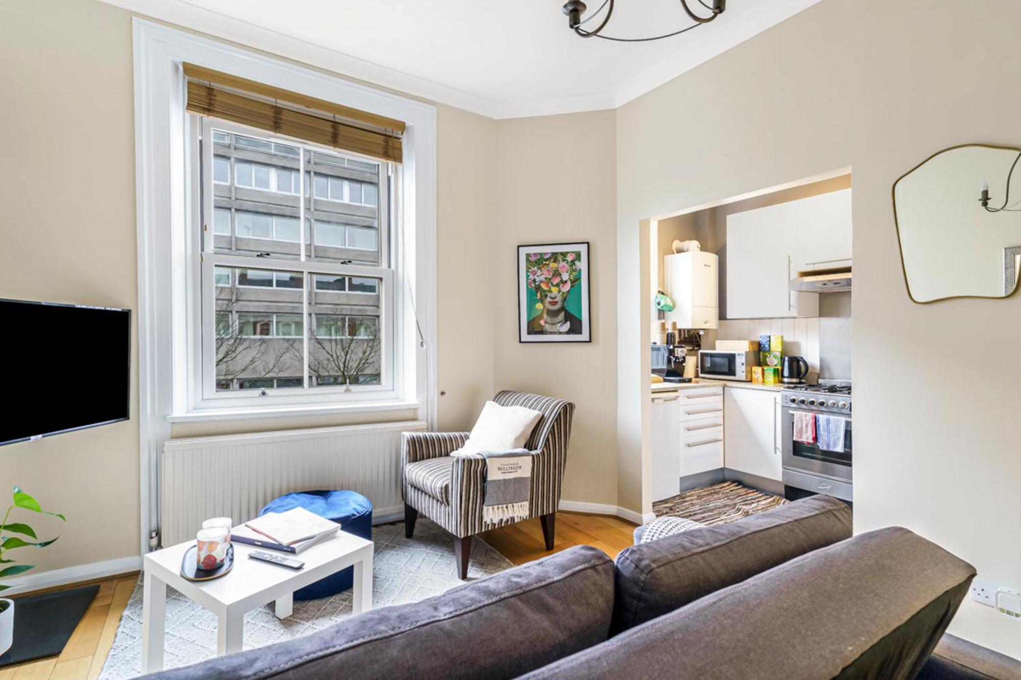 Notting Hill In Perfect Location Londres