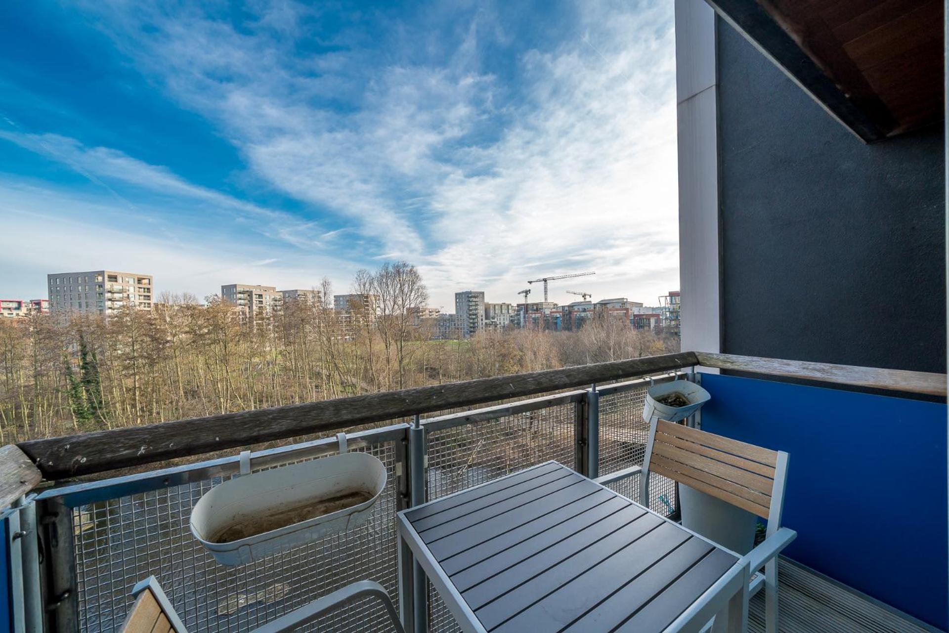 Lovely 3bd Flat, Parking, Sleeps Six Close To O2 Apartment *