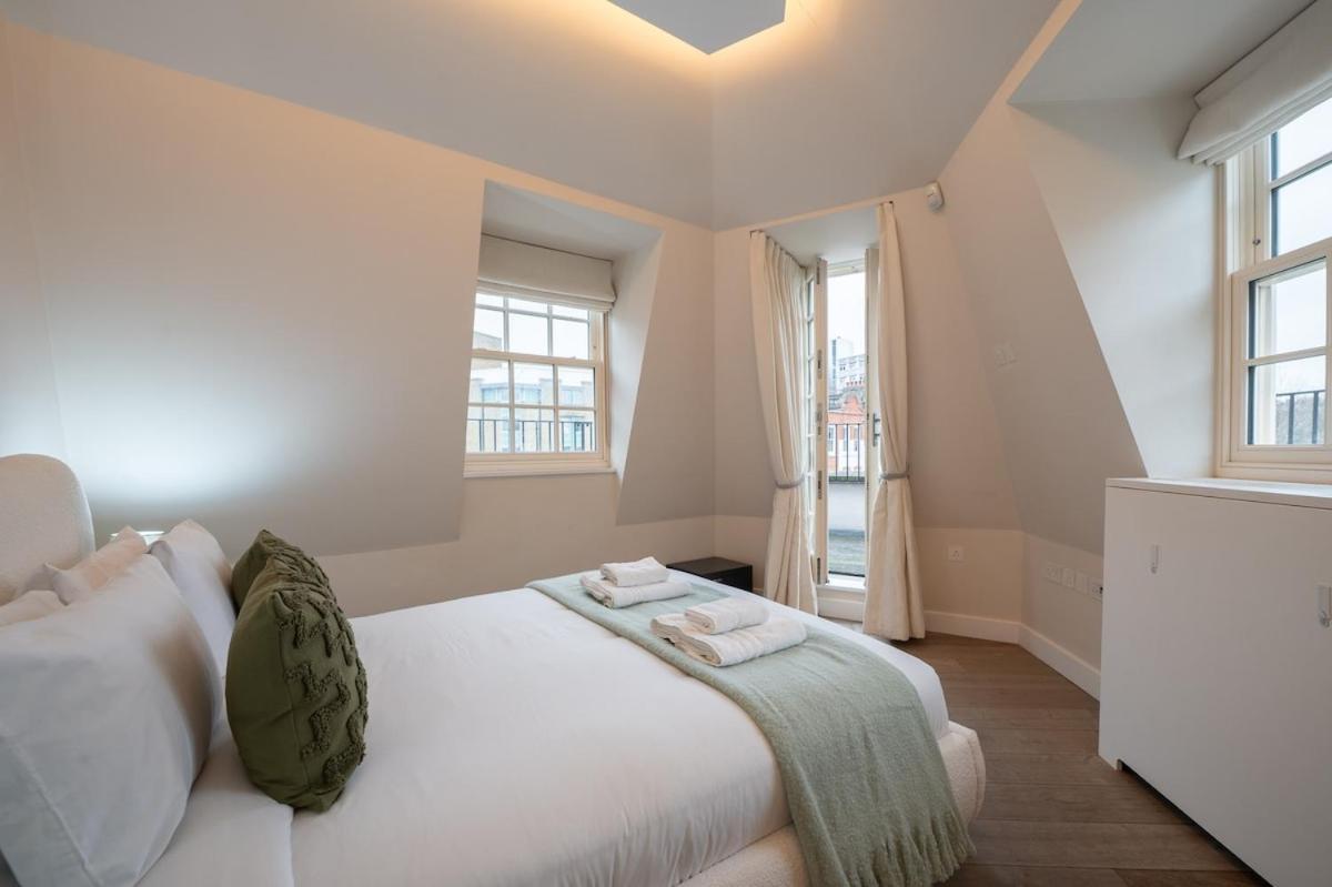 Apartment Vesto King's Cross London