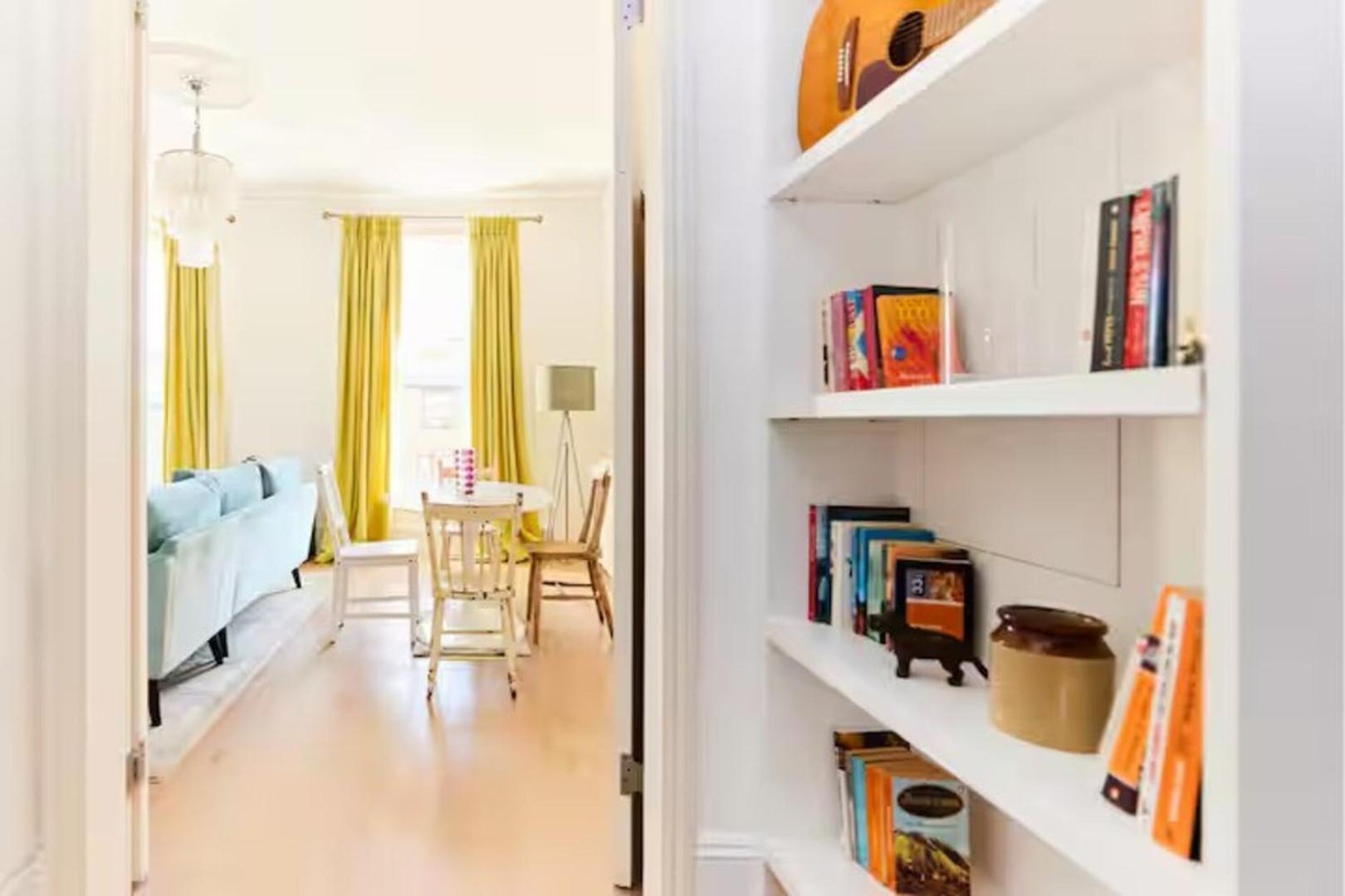 Stylish 3br With Private Patio In Maida Vale
