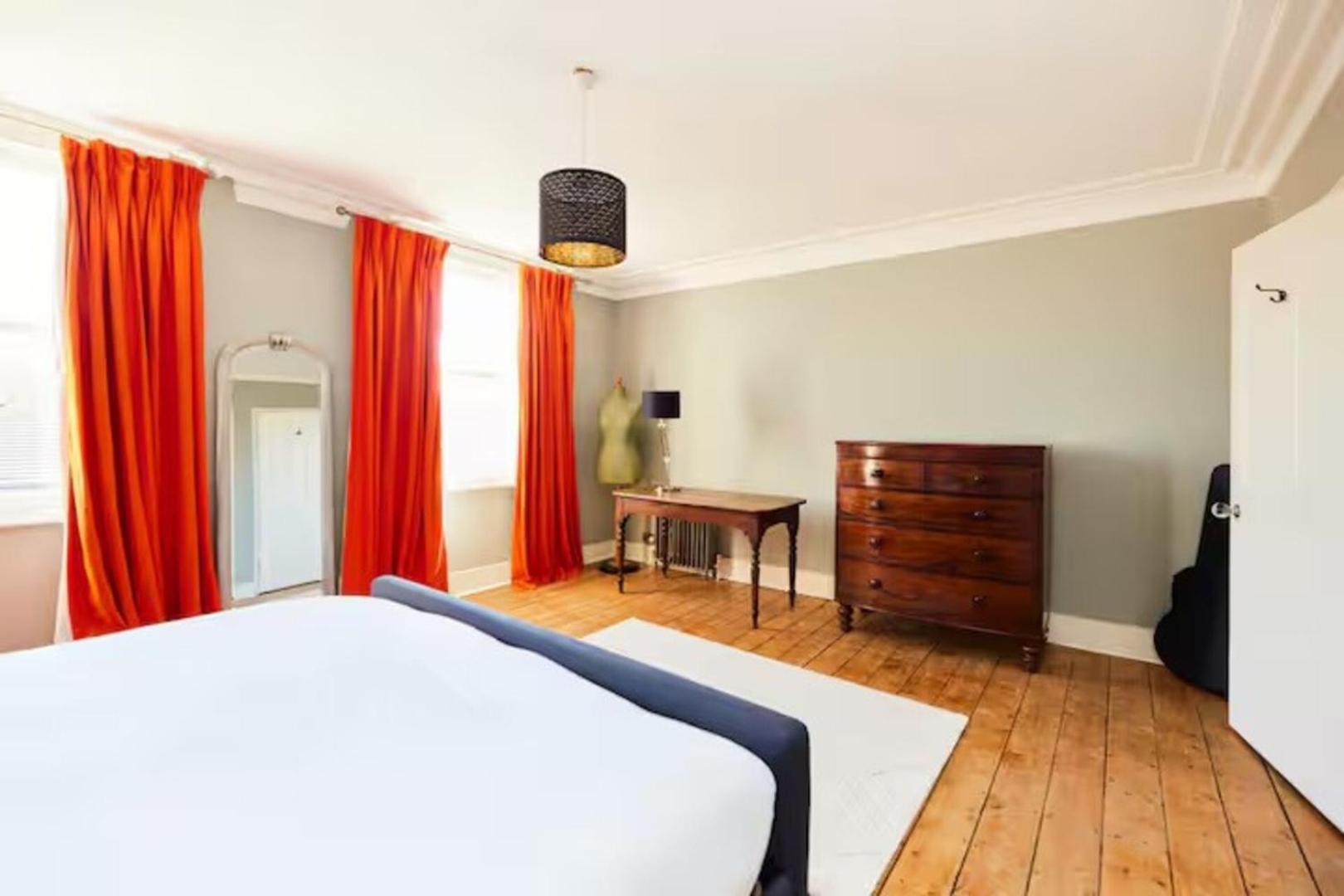 Stylish 3br With Private Patio In Maida Vale Apartment London