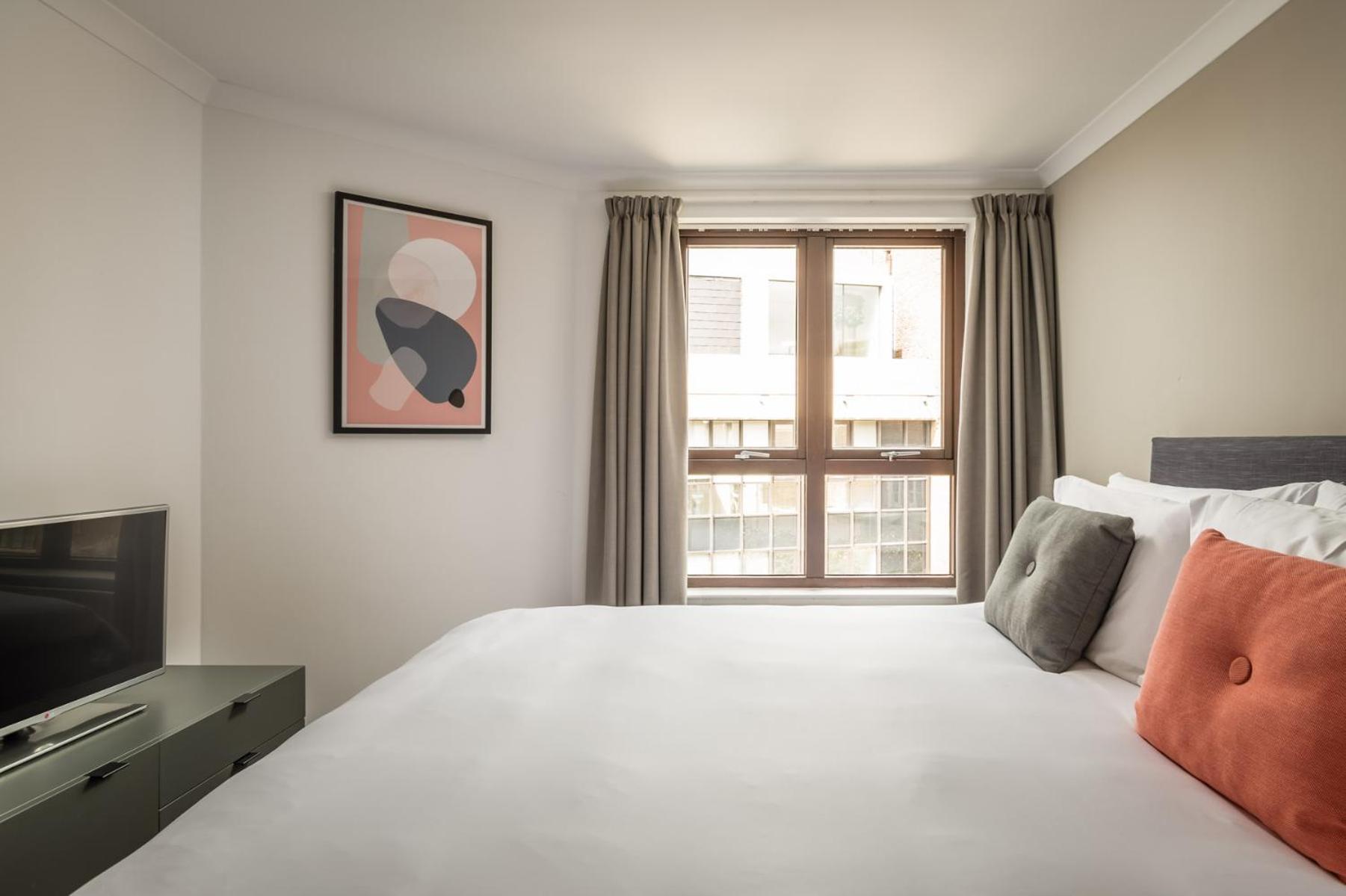 Monarch House - Serviced - Kensington London