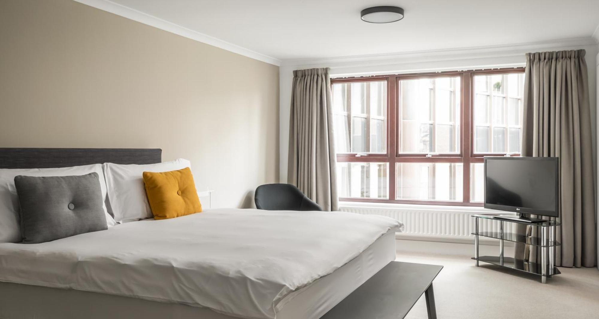 Monarch House - Serviced - Kensington