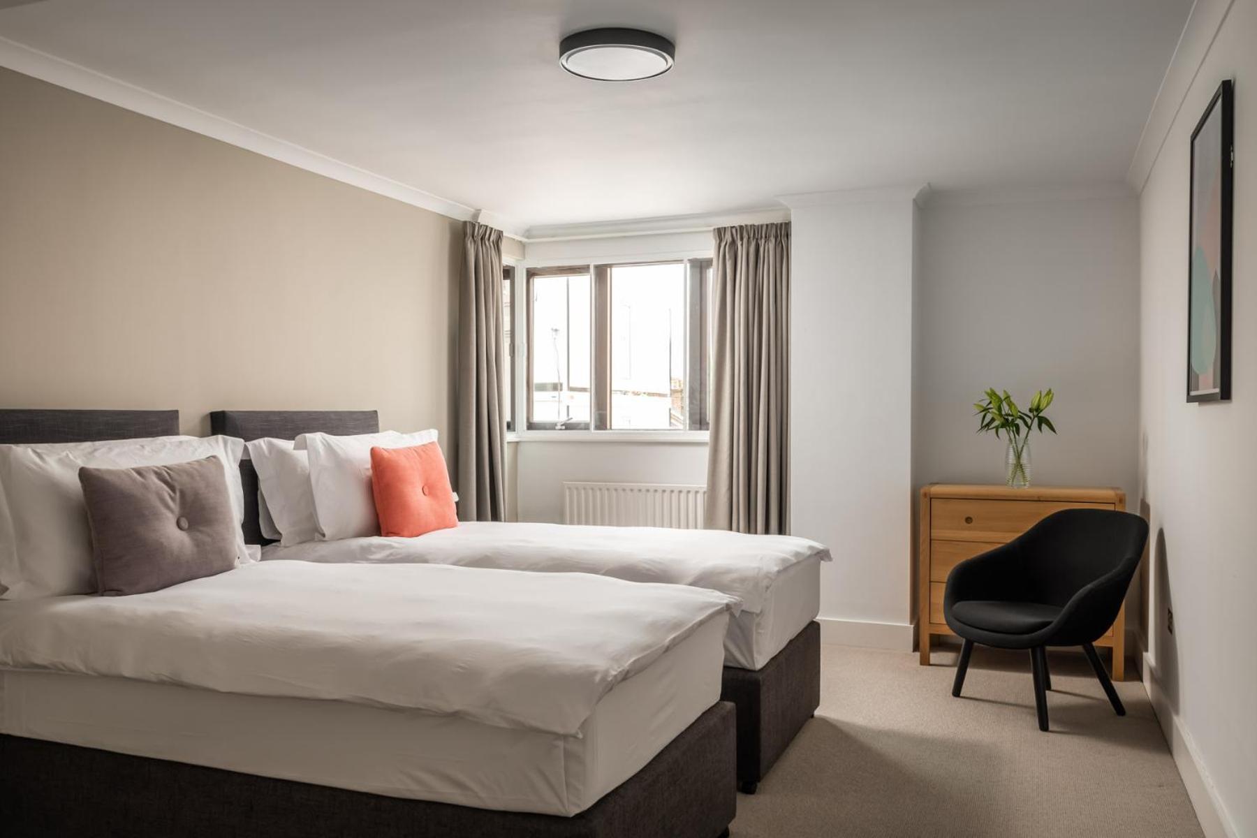 Apartment Monarch House - Serviced - Kensington *