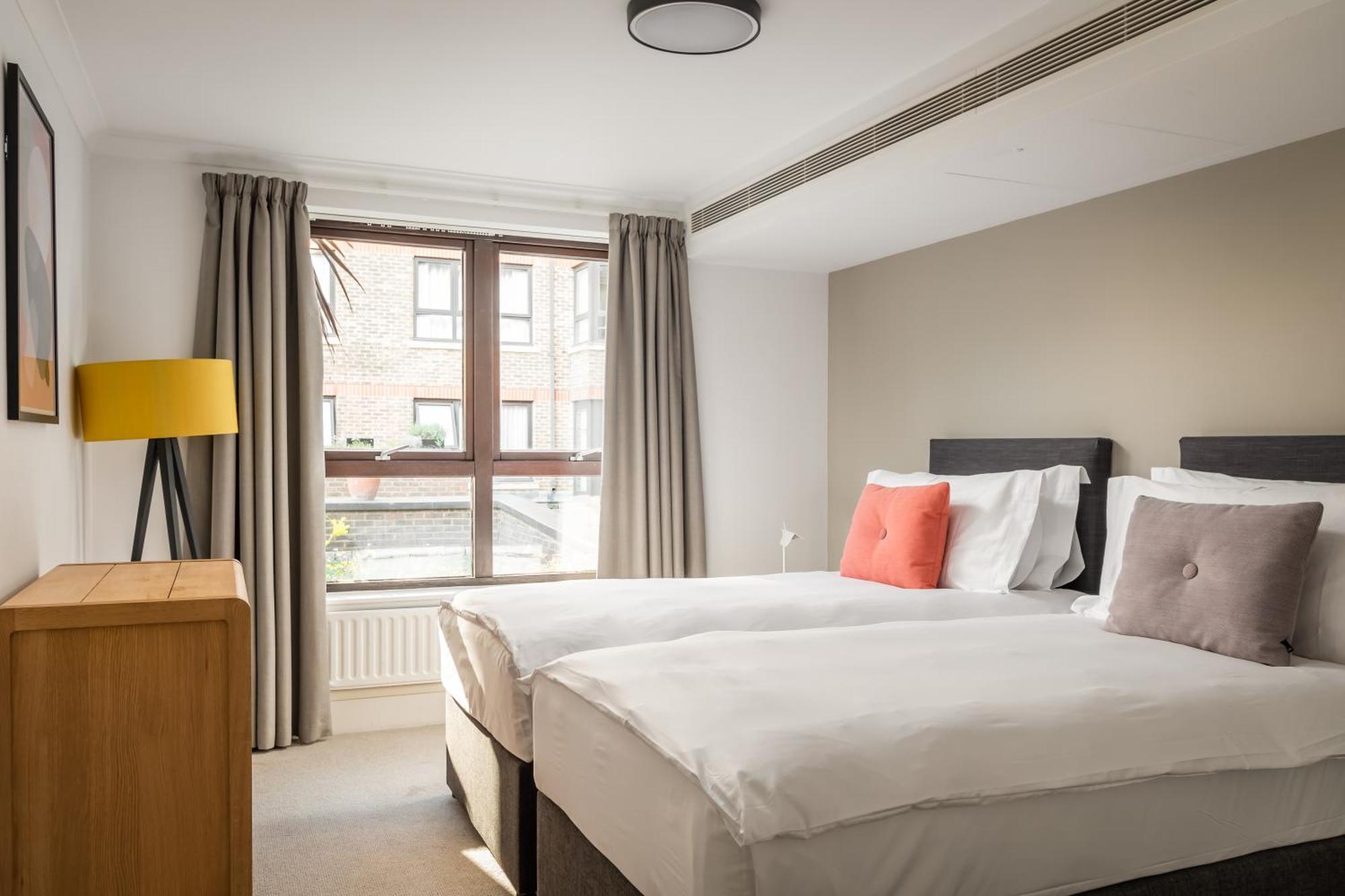 Apartment Monarch House - Serviced - Kensington London