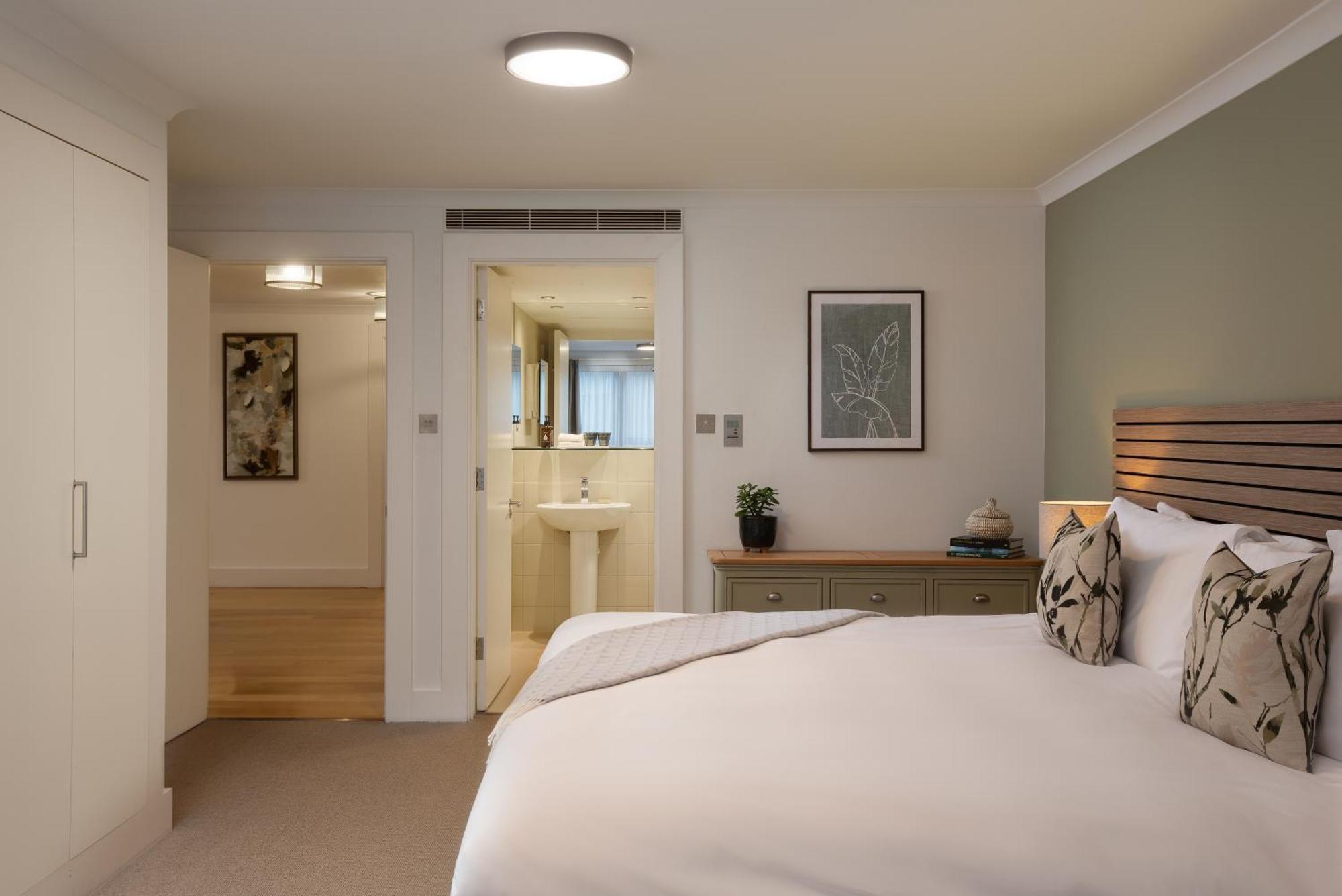 Apartment Monarch House - Serviced - Kensington London