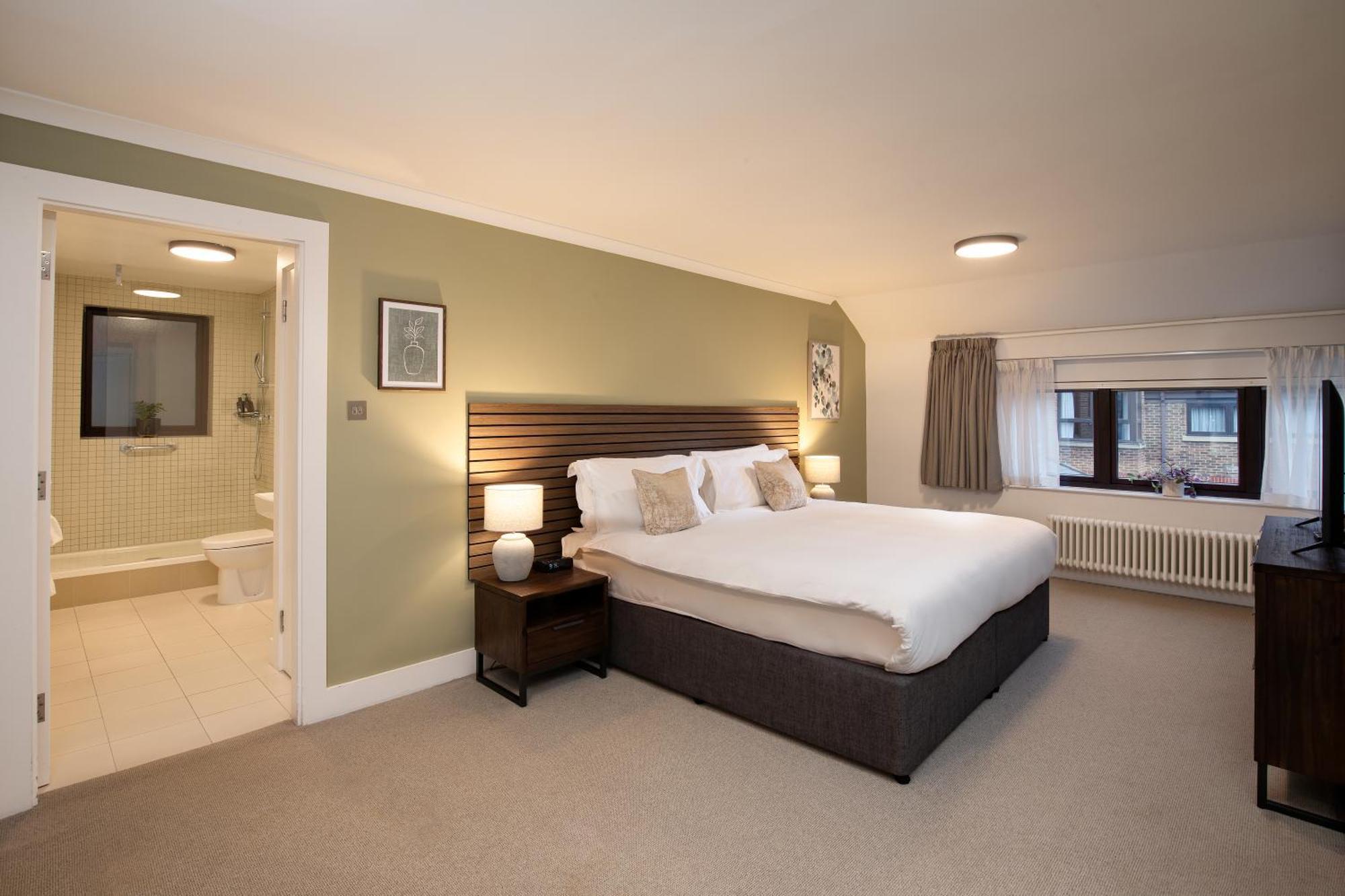 Apartment Monarch House - Serviced - Kensington *
