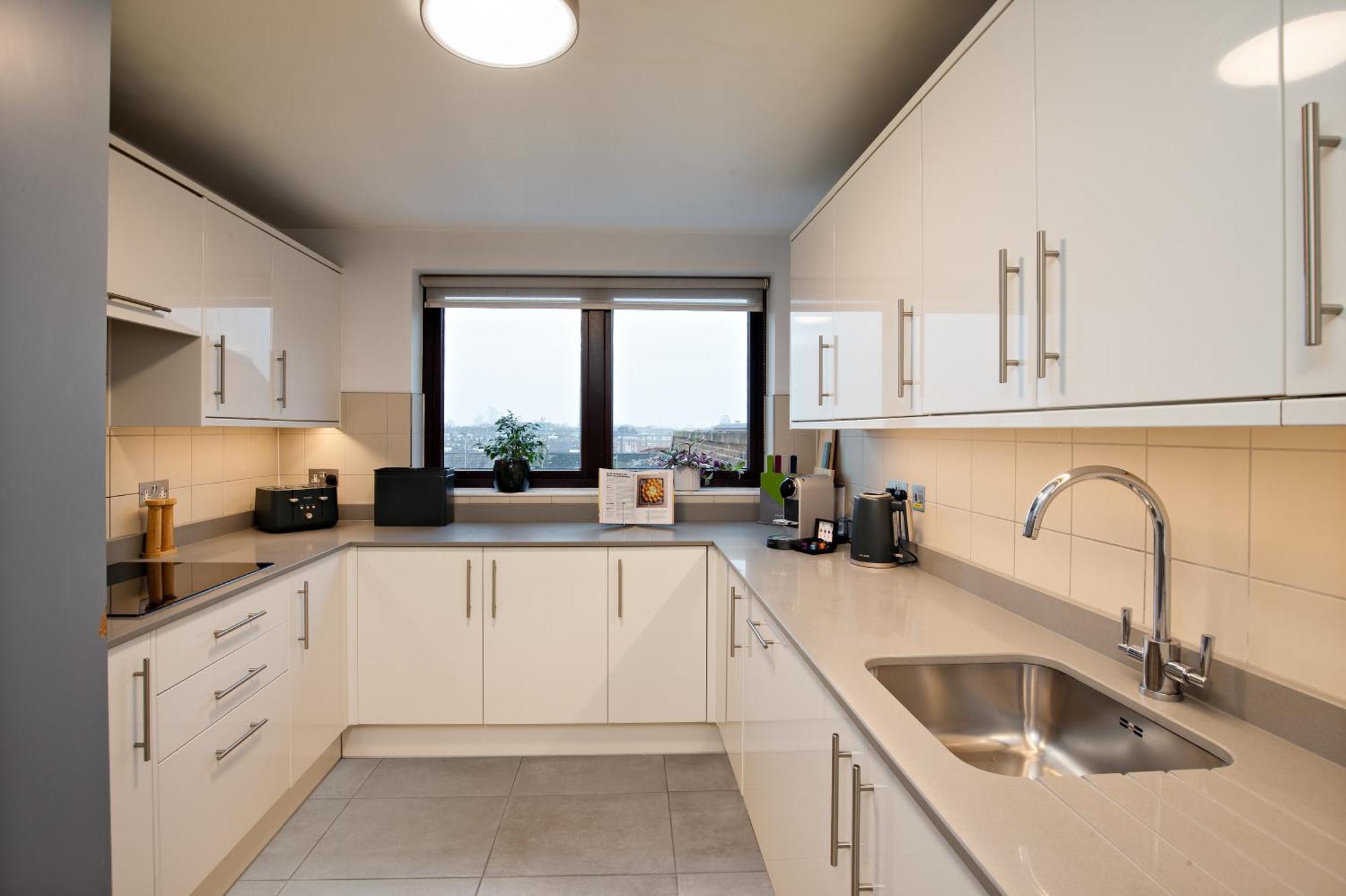 Monarch House - Serviced - Kensington London