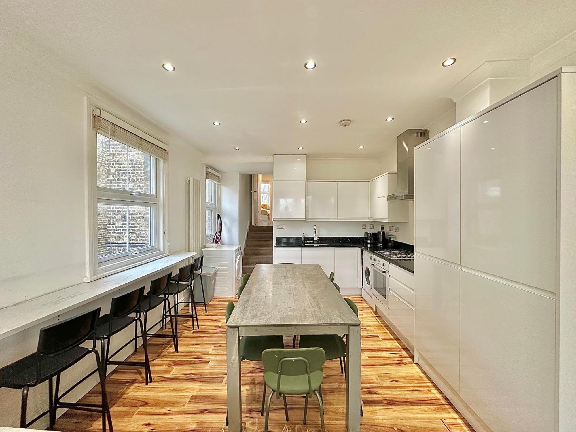 Clapham Apartment