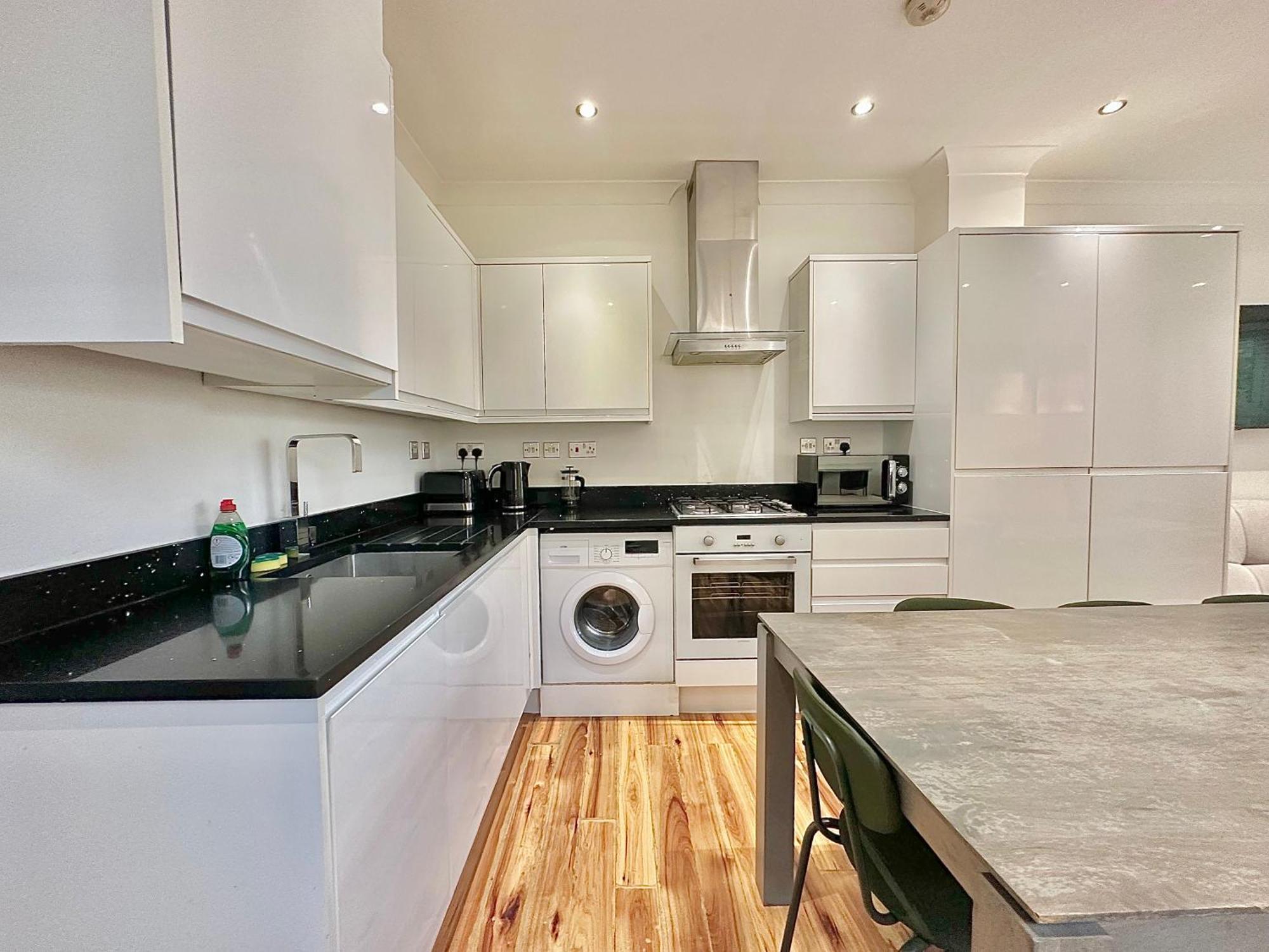 Apartment Clapham London