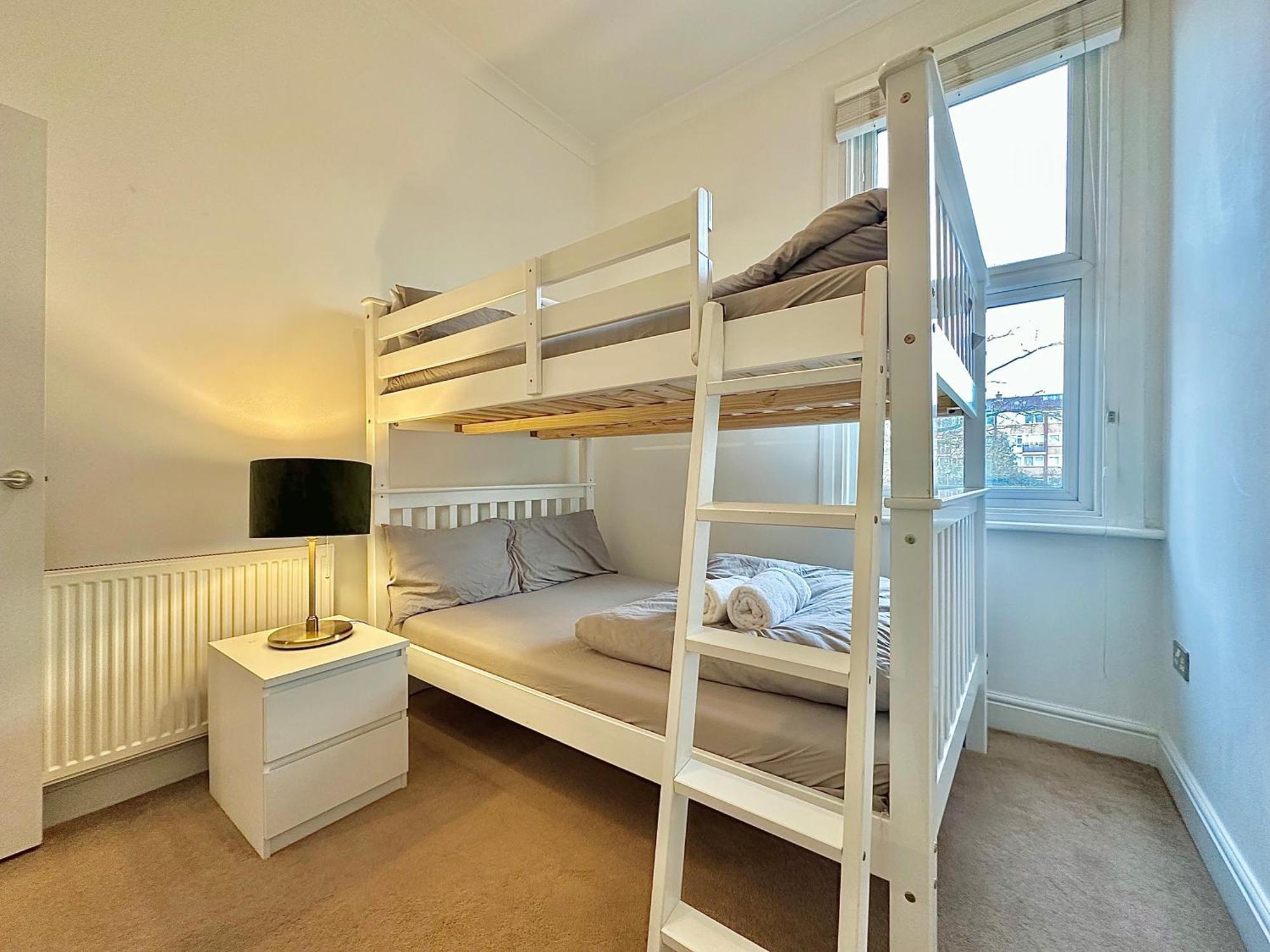 Clapham Apartment