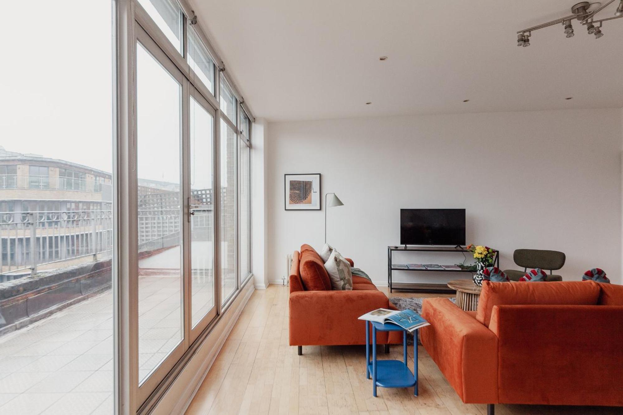 Apartment Unique Near Old Street Station *