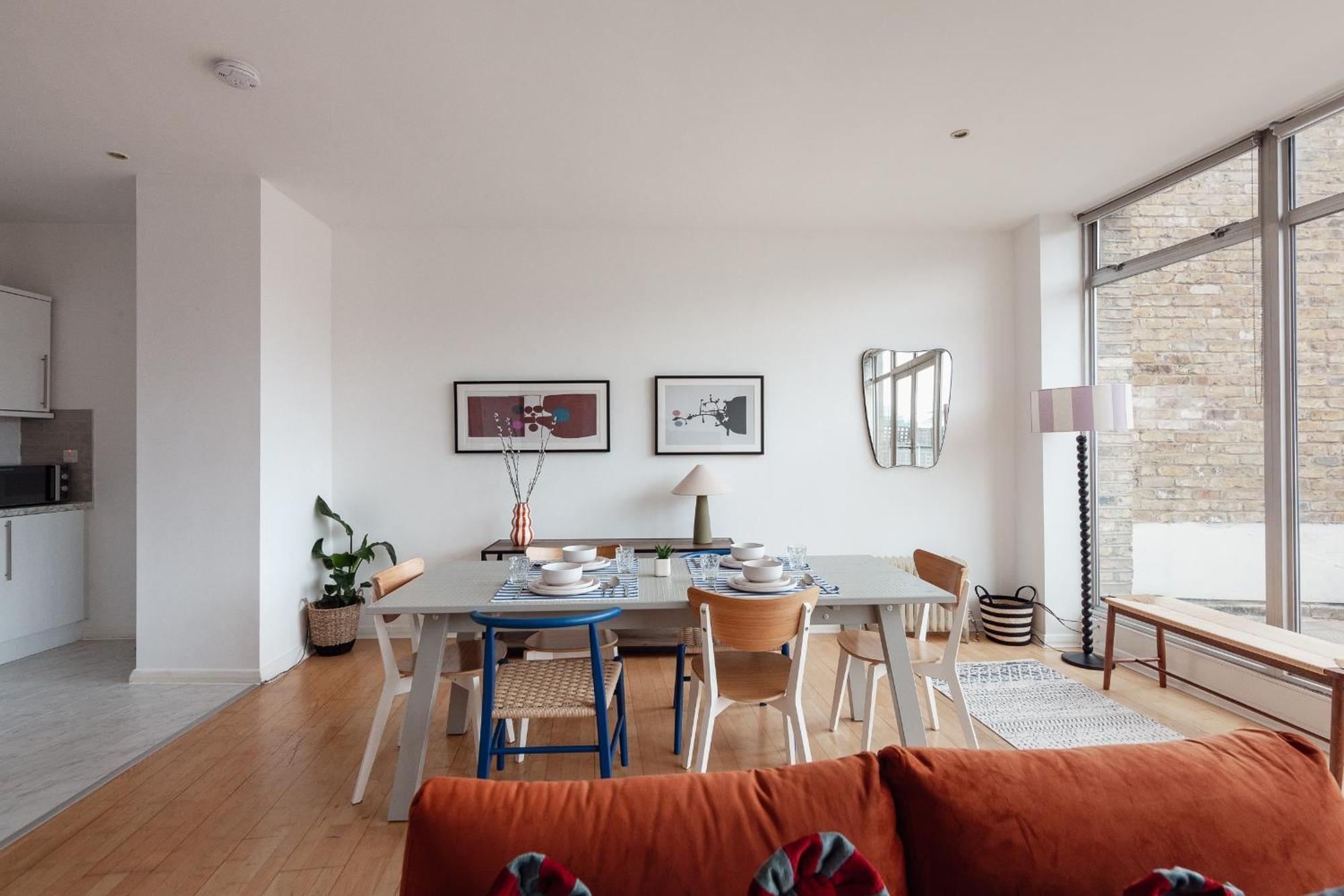 Apartment Unique Near Old Street Station London