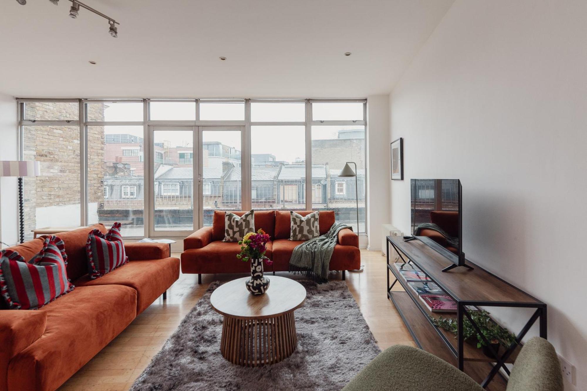 Apartment Unique Near Old Street Station