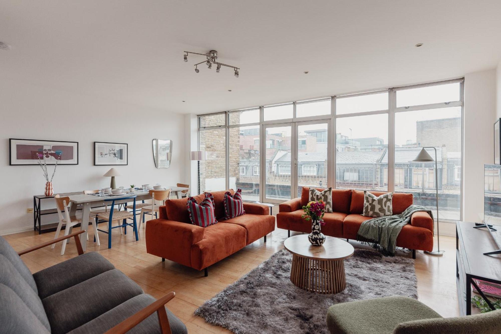 Apartment Unique Near Old Street Station