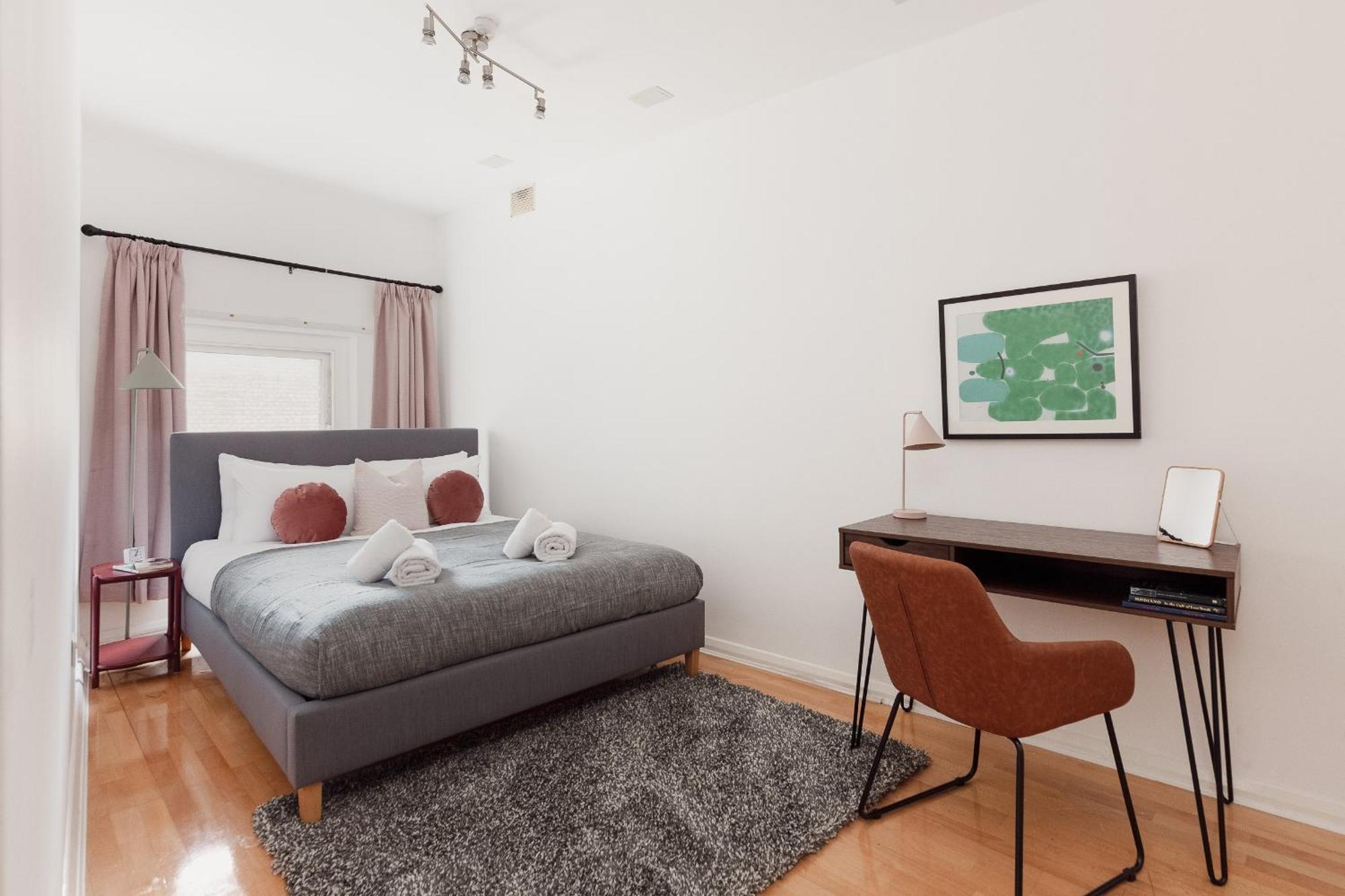 Unique Near Old Street Station Apartment