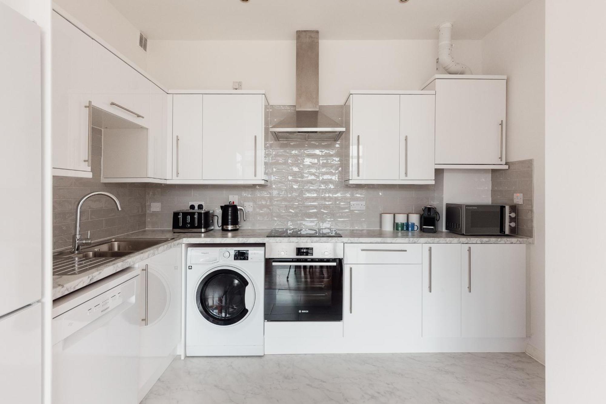 Apartment Unique Near Old Street Station London