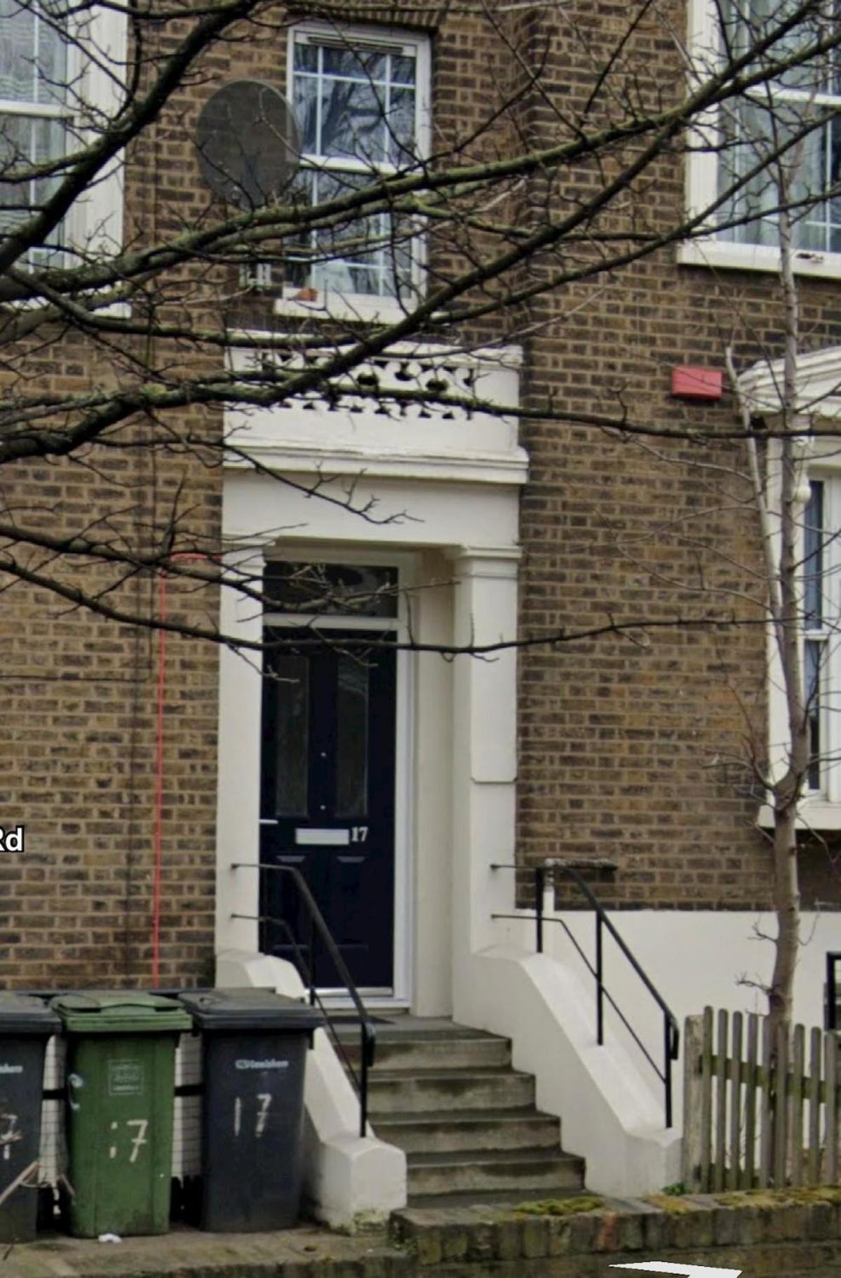 Apartment Cosy One Bedroom Flat In Newcross London