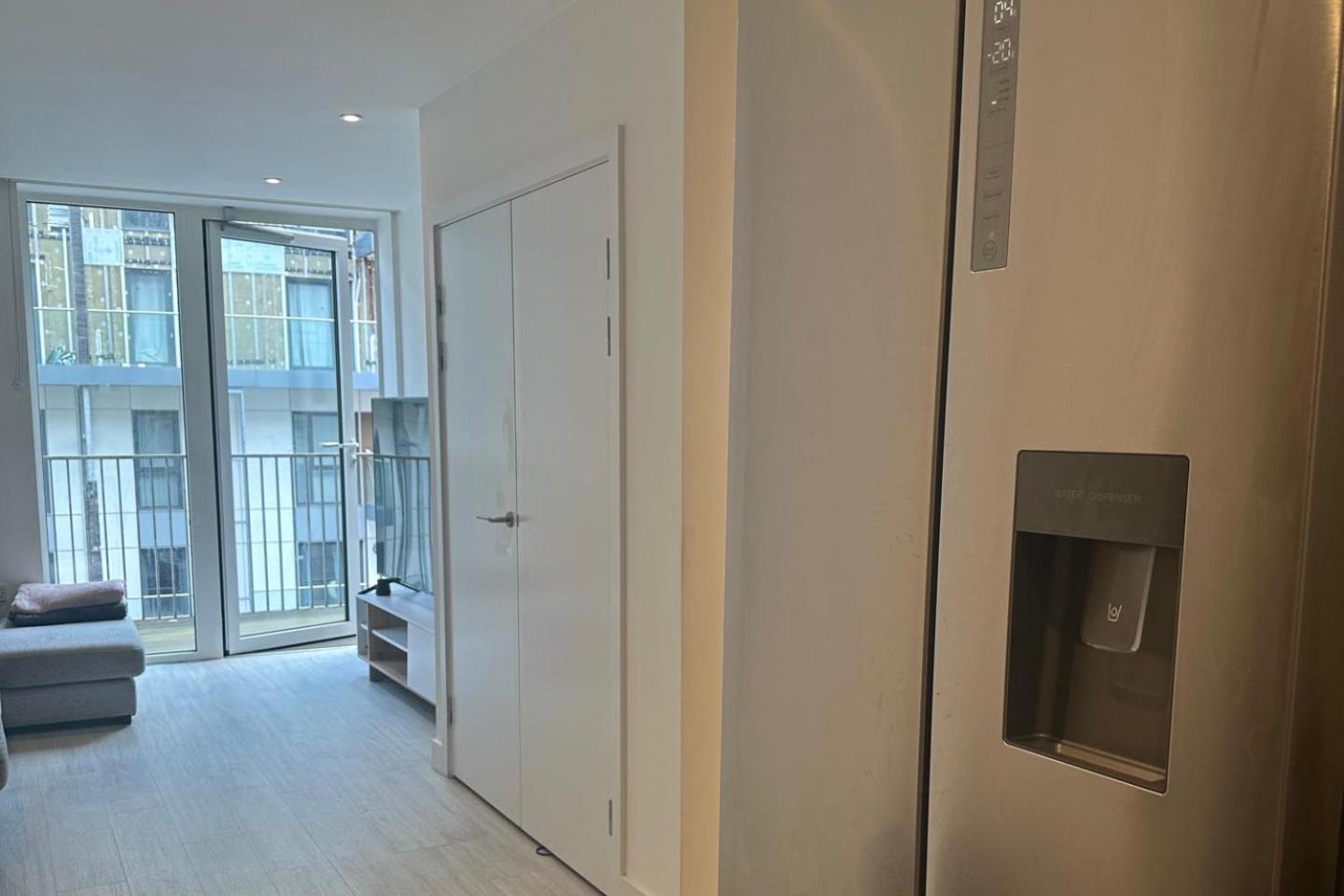 Cosy Thameside Retreat In North Greenwich Apartamento *