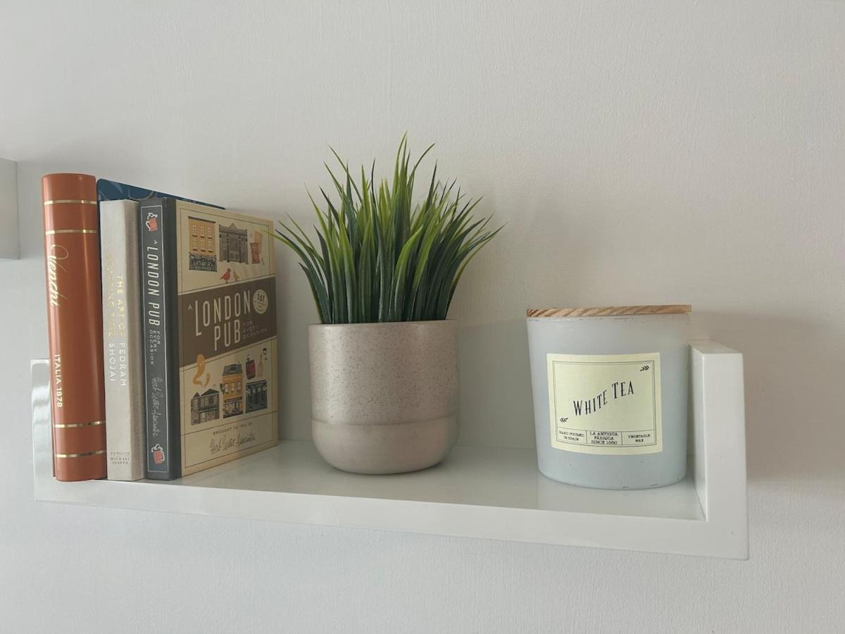 Apartment Cozy Flat By Nine Elms Station - Zone 1 -