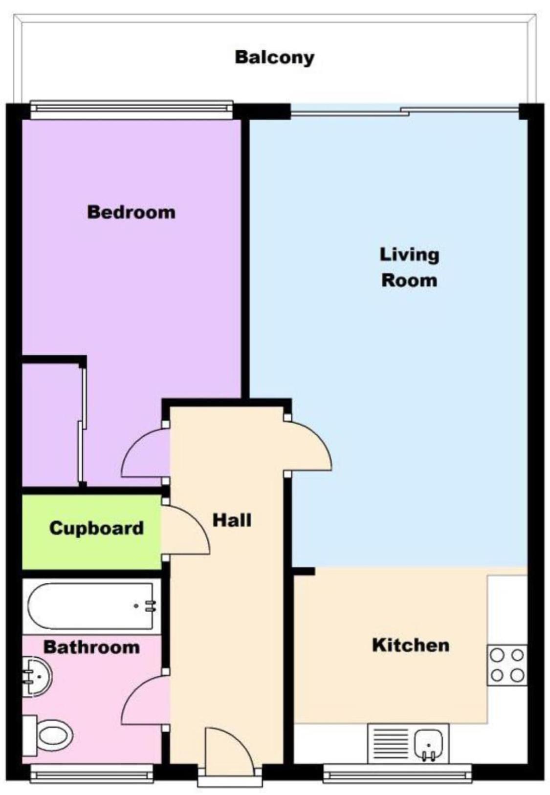 Apartment Cozy Flat By Nine Elms Station - Zone 1 - London