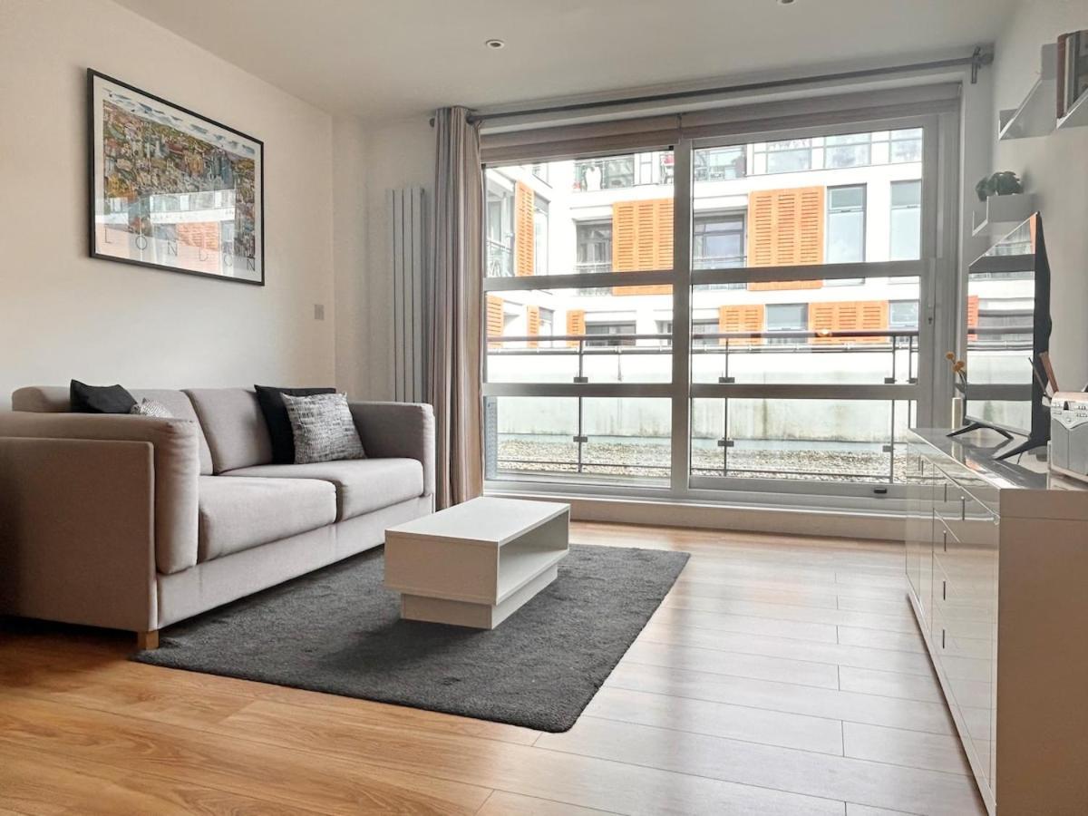 Cozy Flat By Nine Elms Station - Zone 1 -