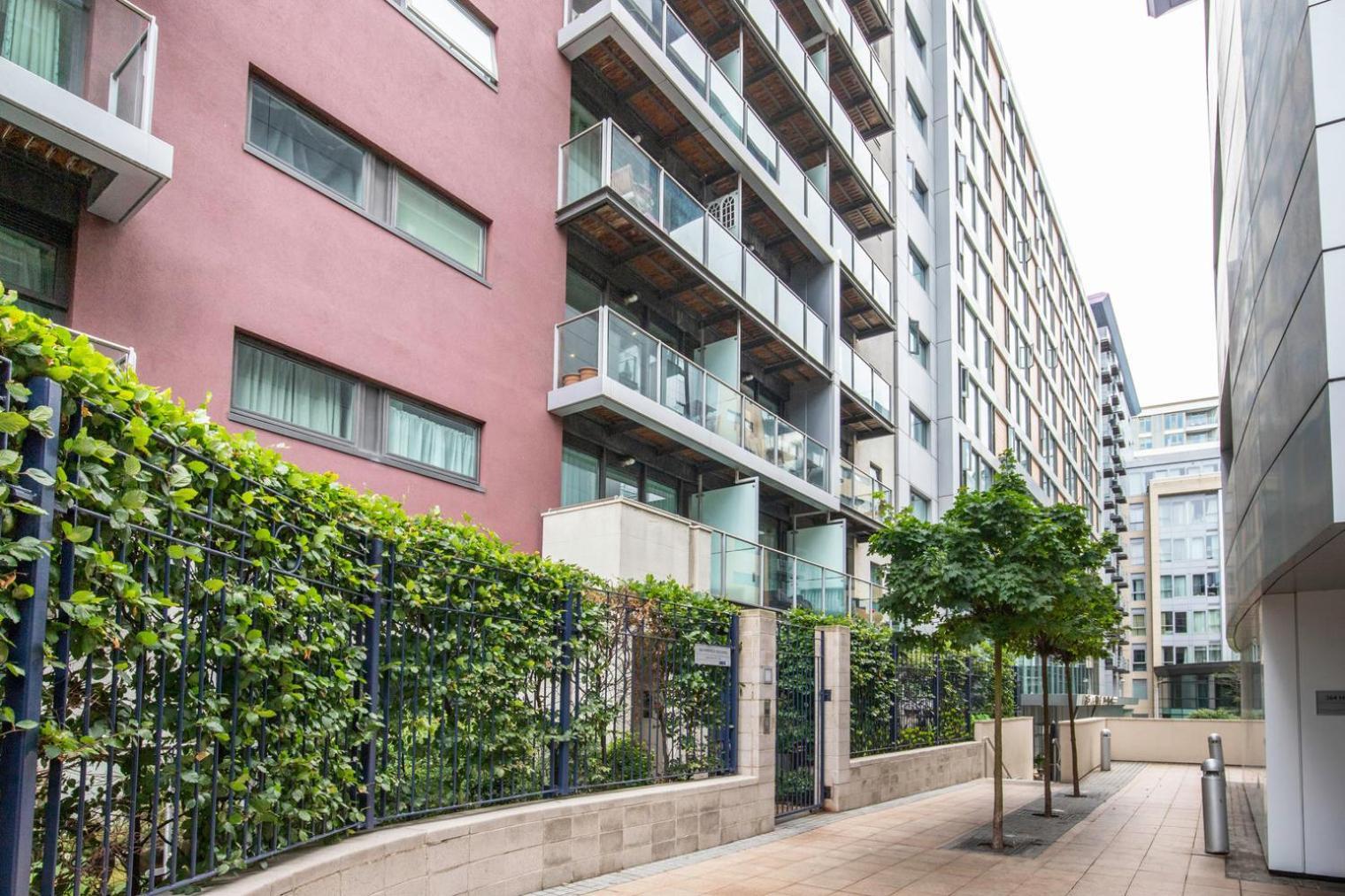 Apartment Blueground Nine Elms Doorman Furnished Lon-580