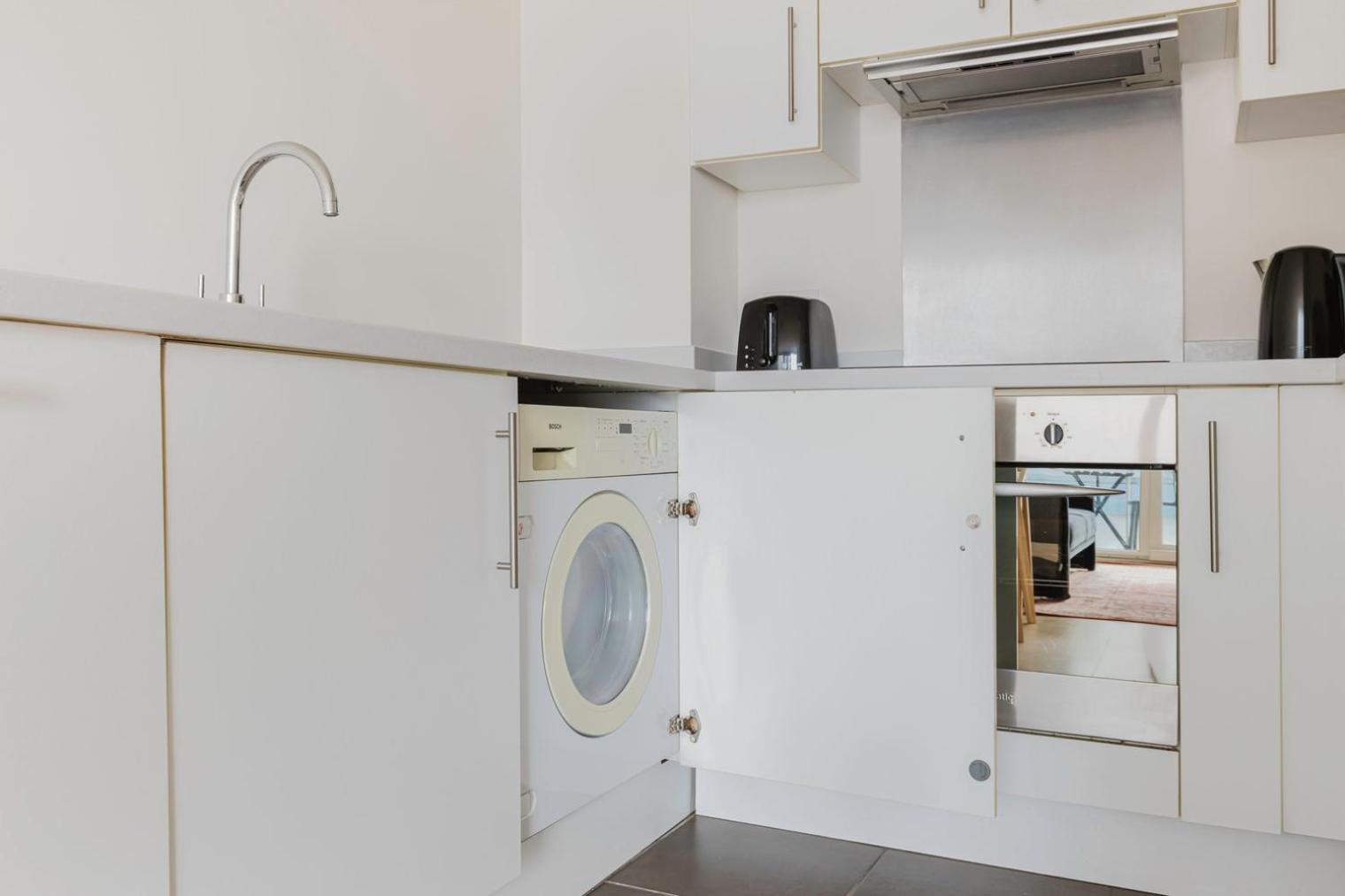 Blueground Nine Elms Doorman Furnished Lon-580 Apartment *