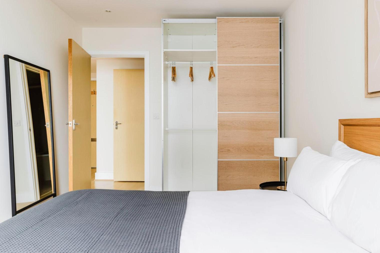 Blueground Nine Elms Doorman Furnished Lon-580 * London
