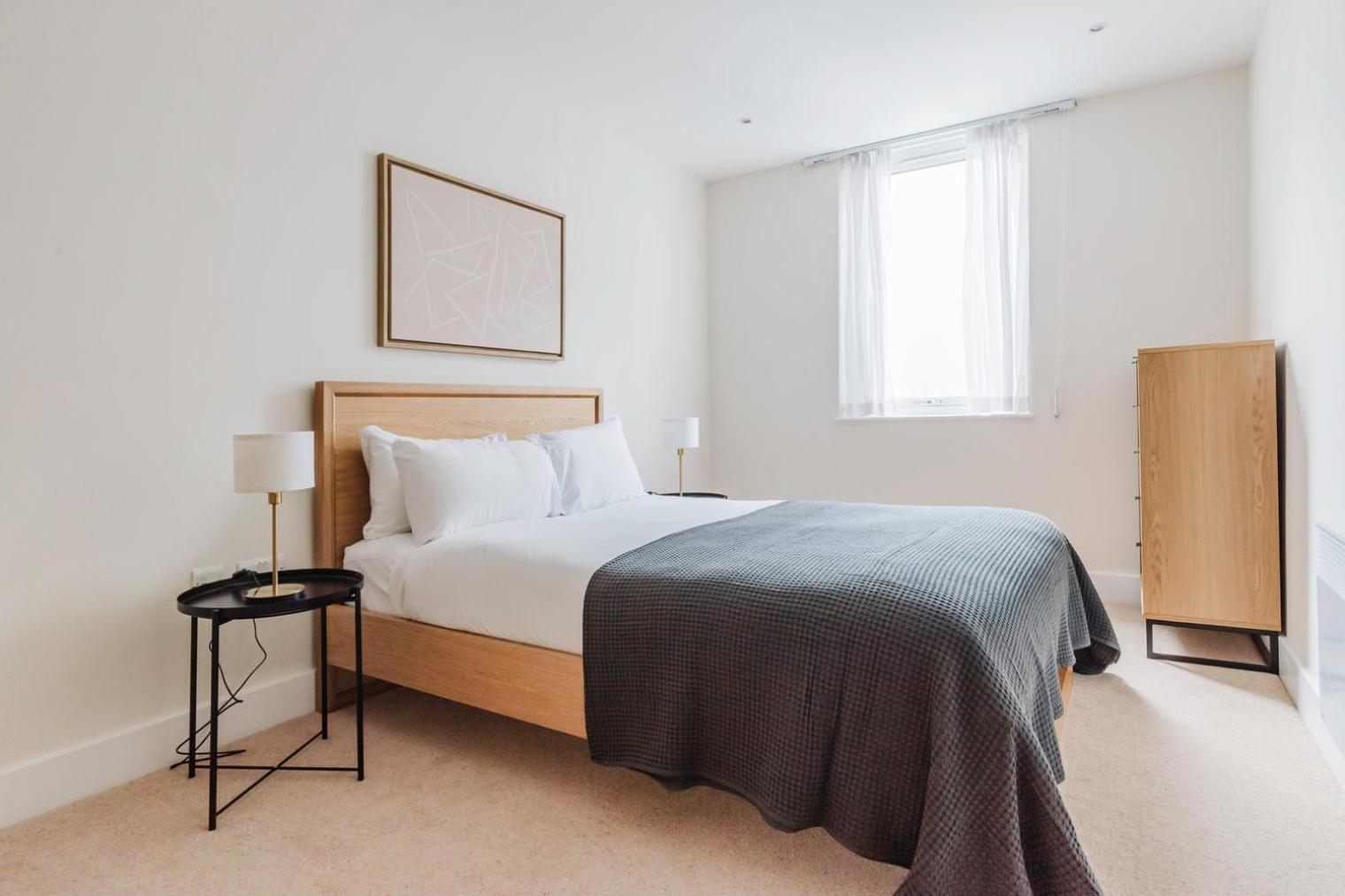 Blueground Nine Elms Doorman Furnished Lon-580 Apartment