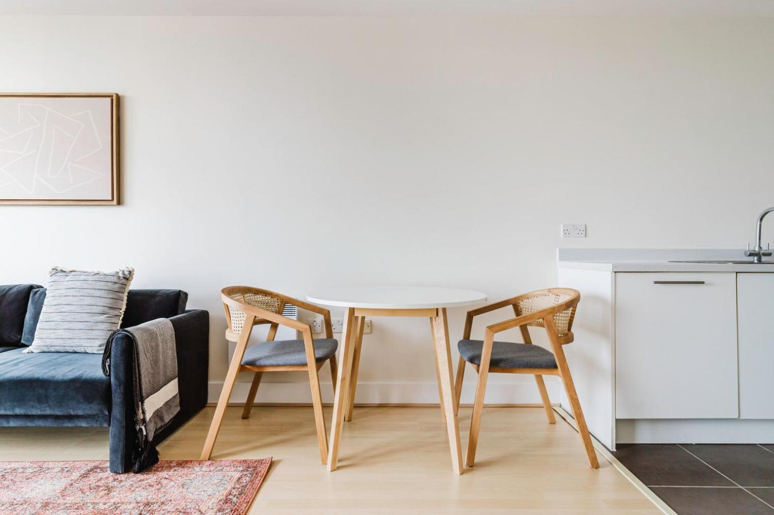 Apartment Blueground Nine Elms Doorman Furnished Lon-580