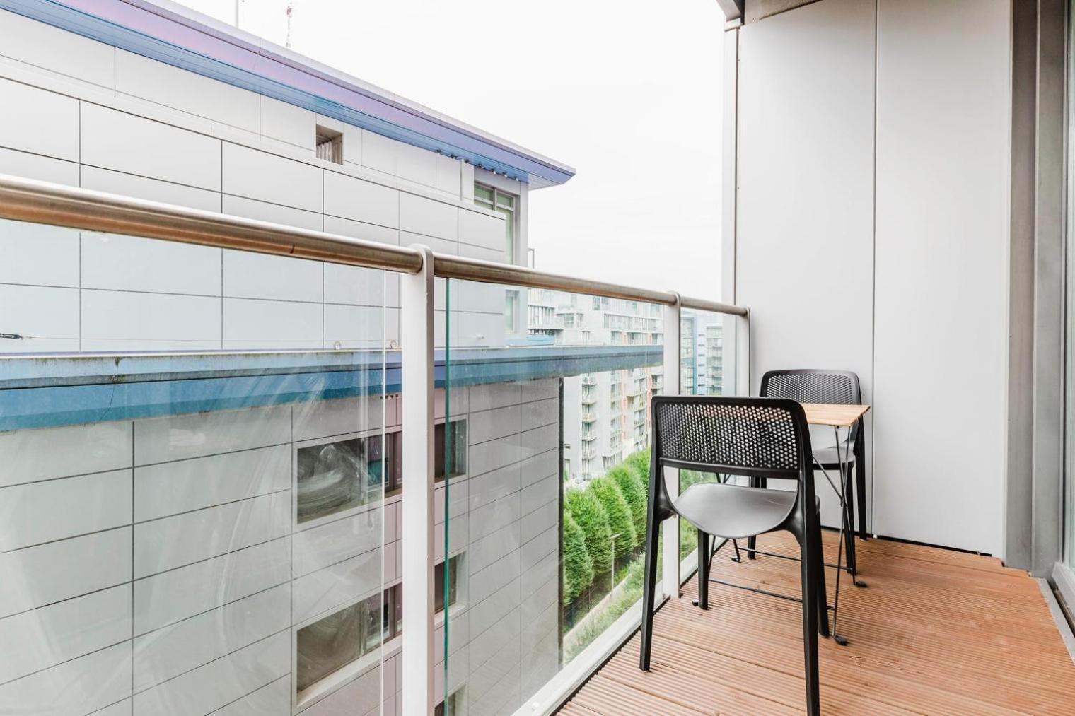 Blueground Nine Elms Doorman Furnished Lon-580 *