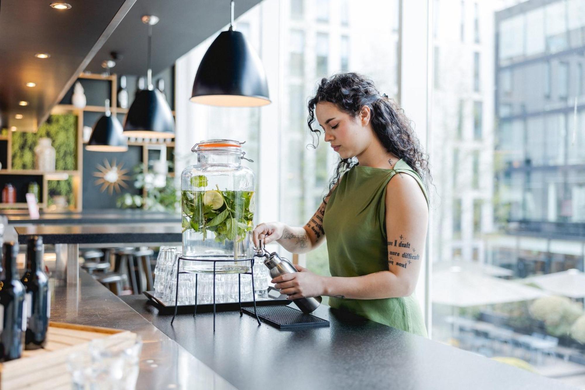 Hotel Citizenm Southwark Bankside