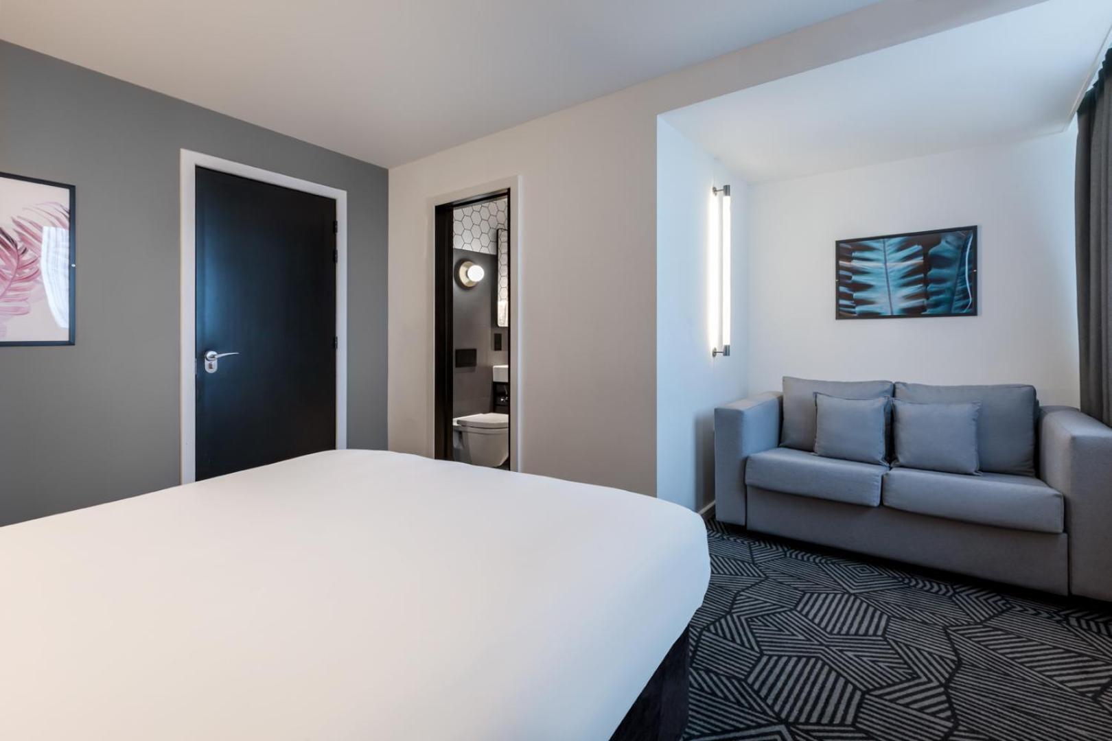 Assembly Leicester Square Hotel London