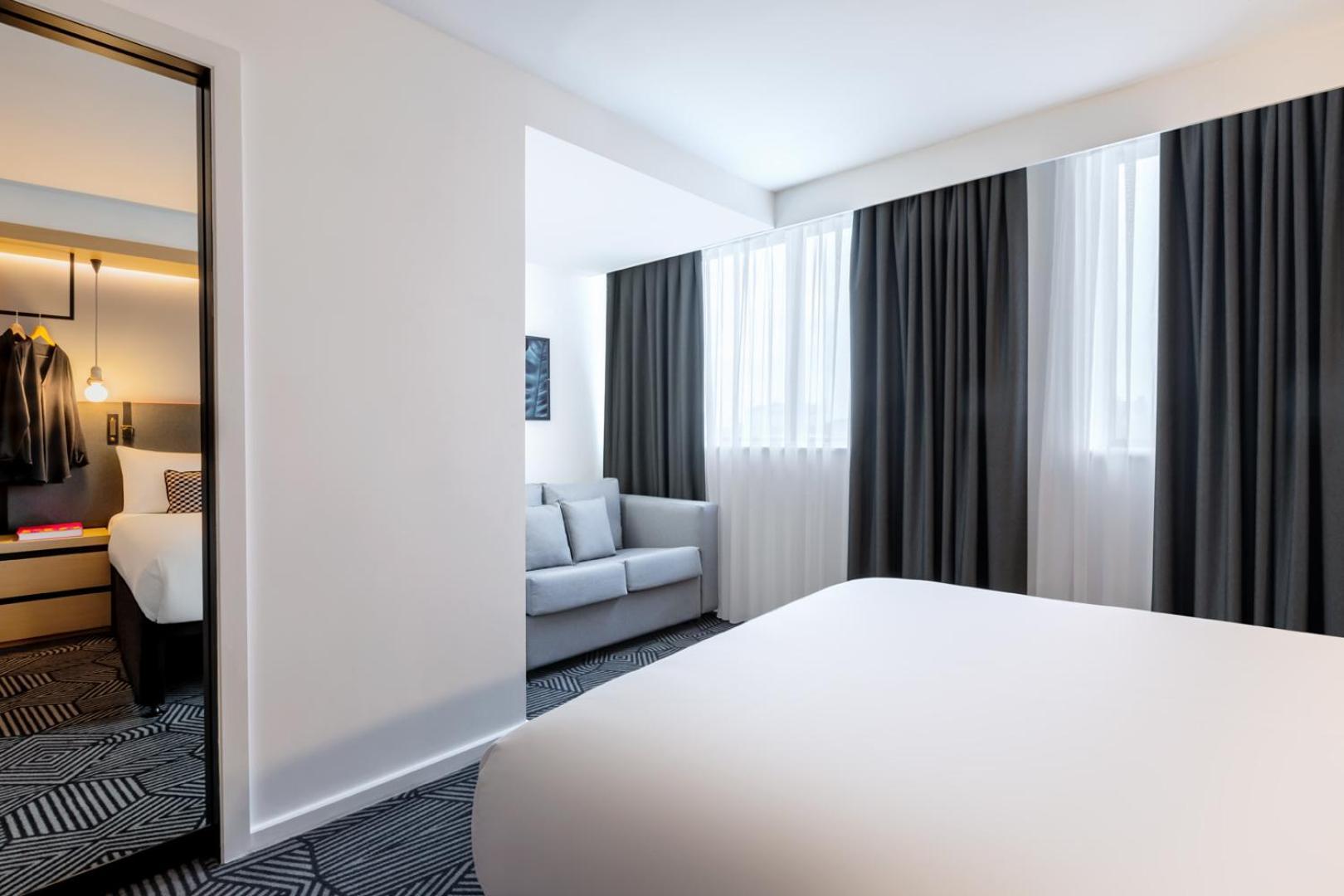 Hotel Assembly Leicester Square 3*