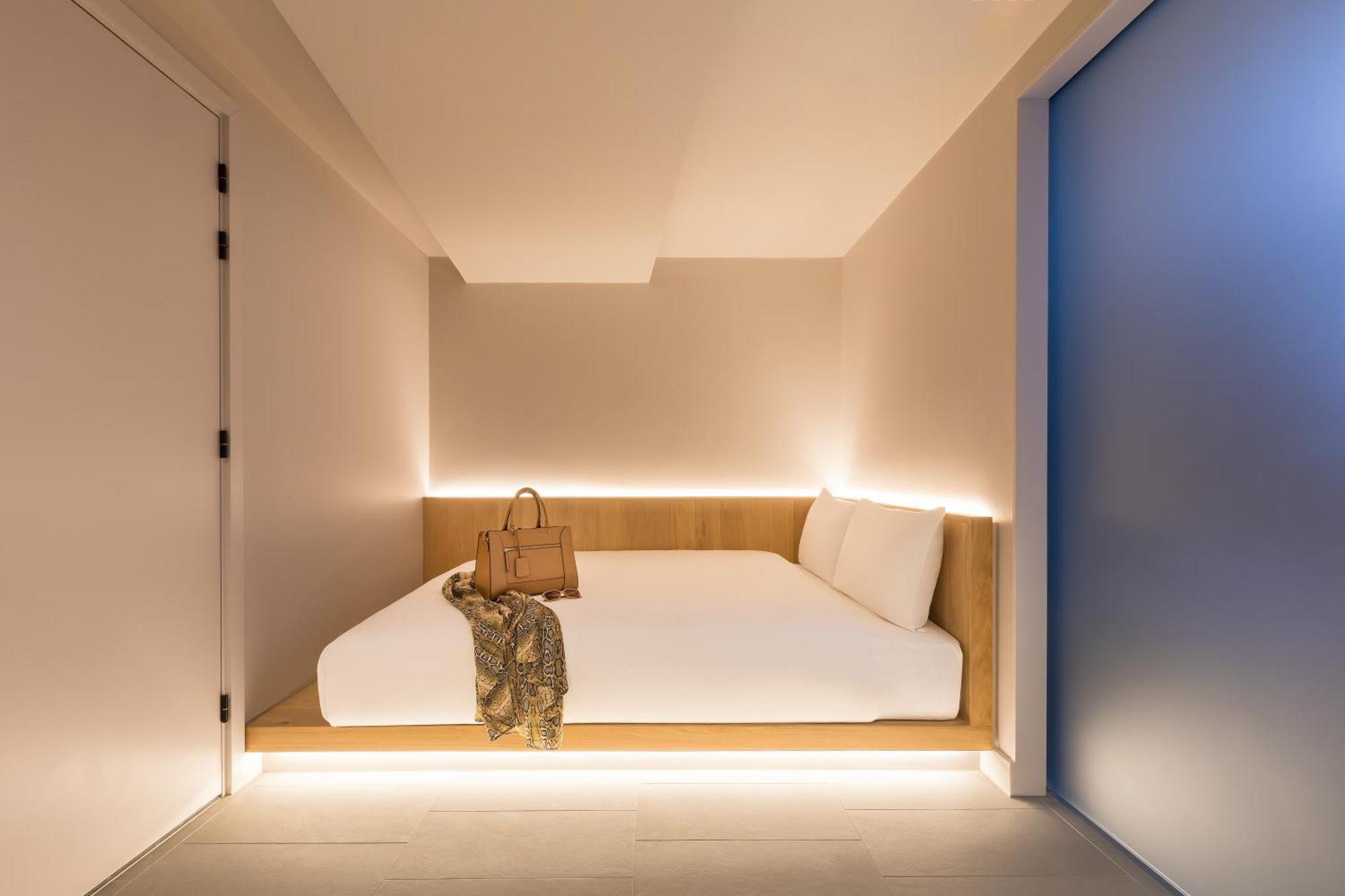 Zedwell Underground Tottenham Court Rd Hotel London
