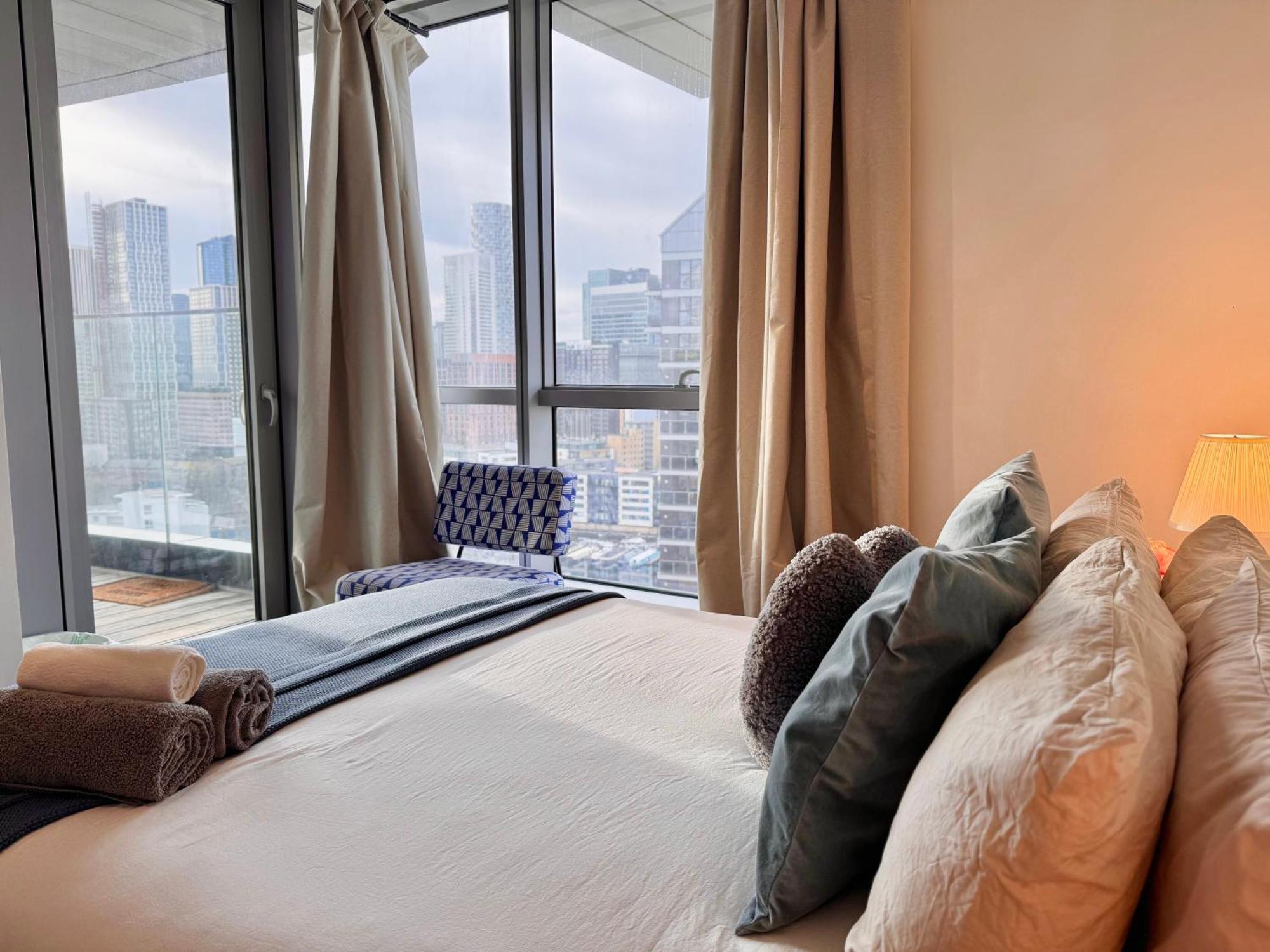 Apartment Scenic View 1-bed Near Downtown With Free Wifi